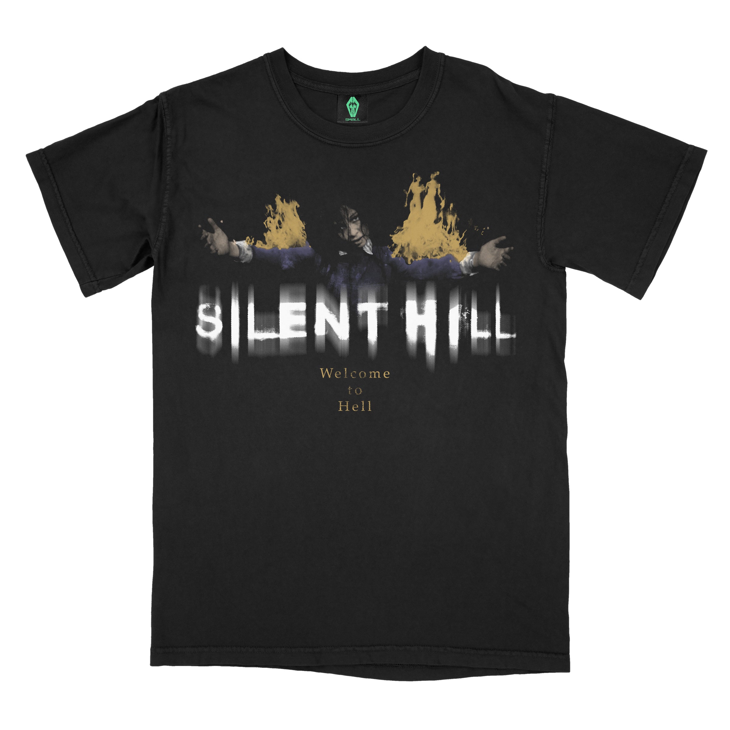 Silent Hill •  Alessa (T-shirt) • 72 Hour Release