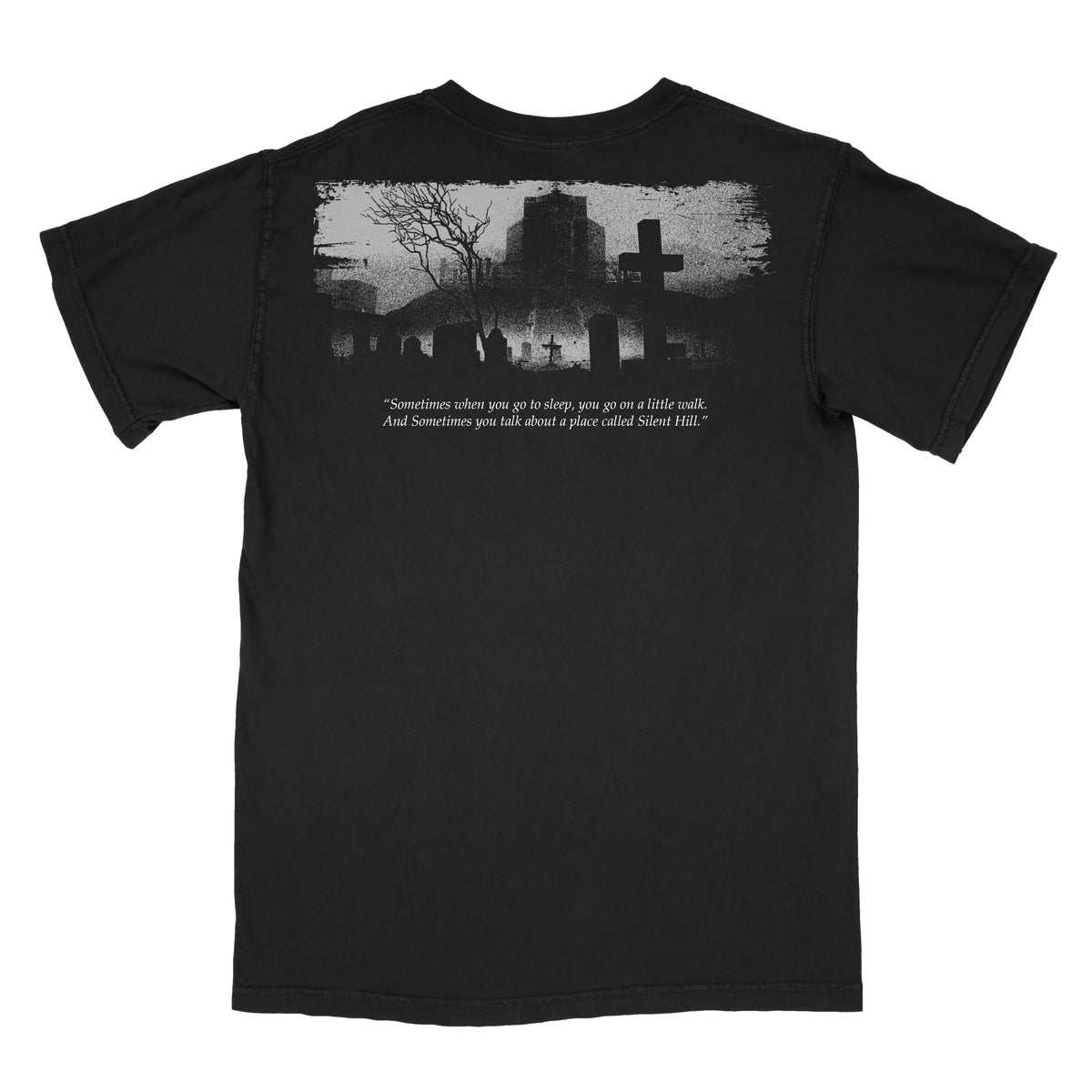 Silent Hill •  Alessa (T-shirt) • 72 Hour Release