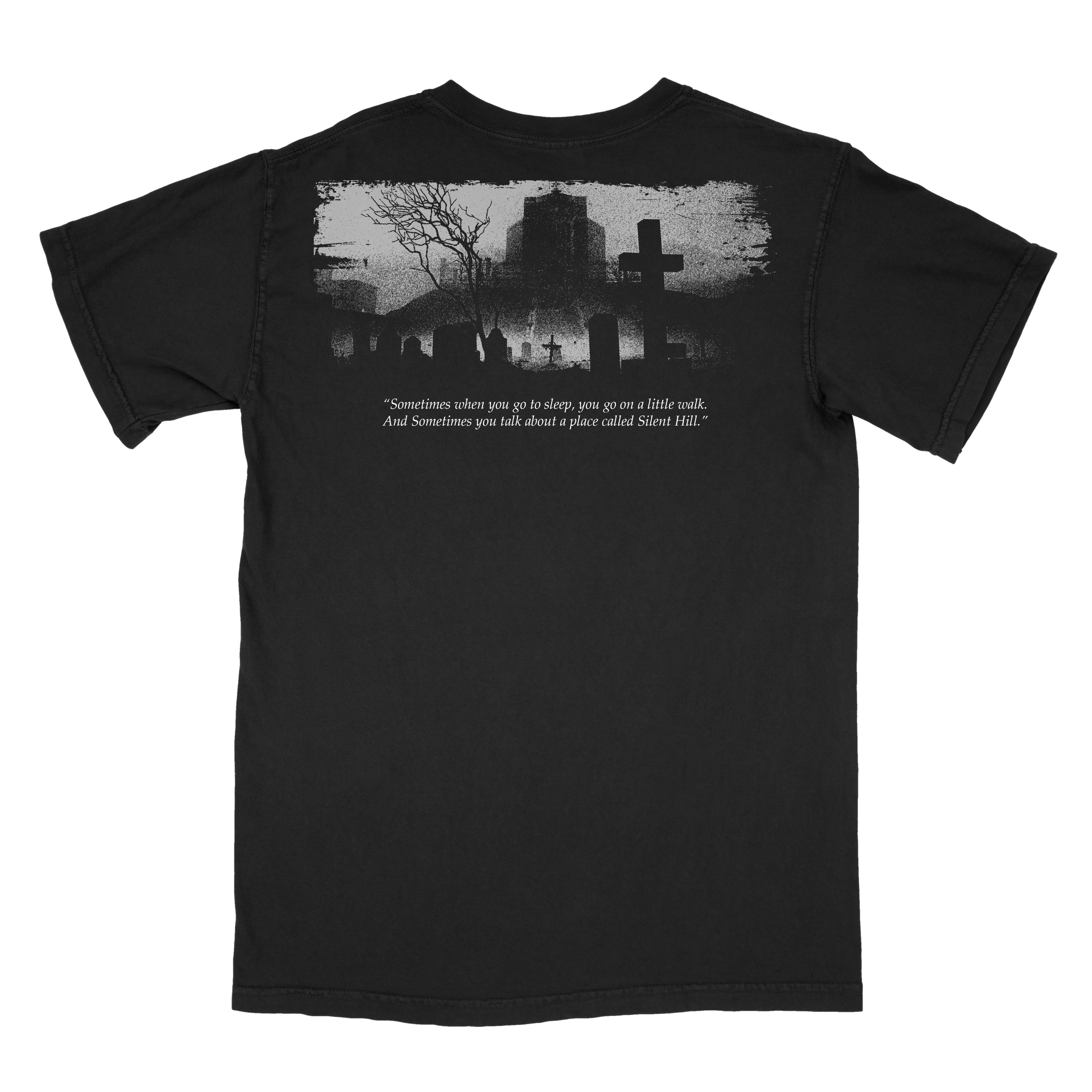 Silent Hill •  Alessa (T-shirt) • 72 Hour Release