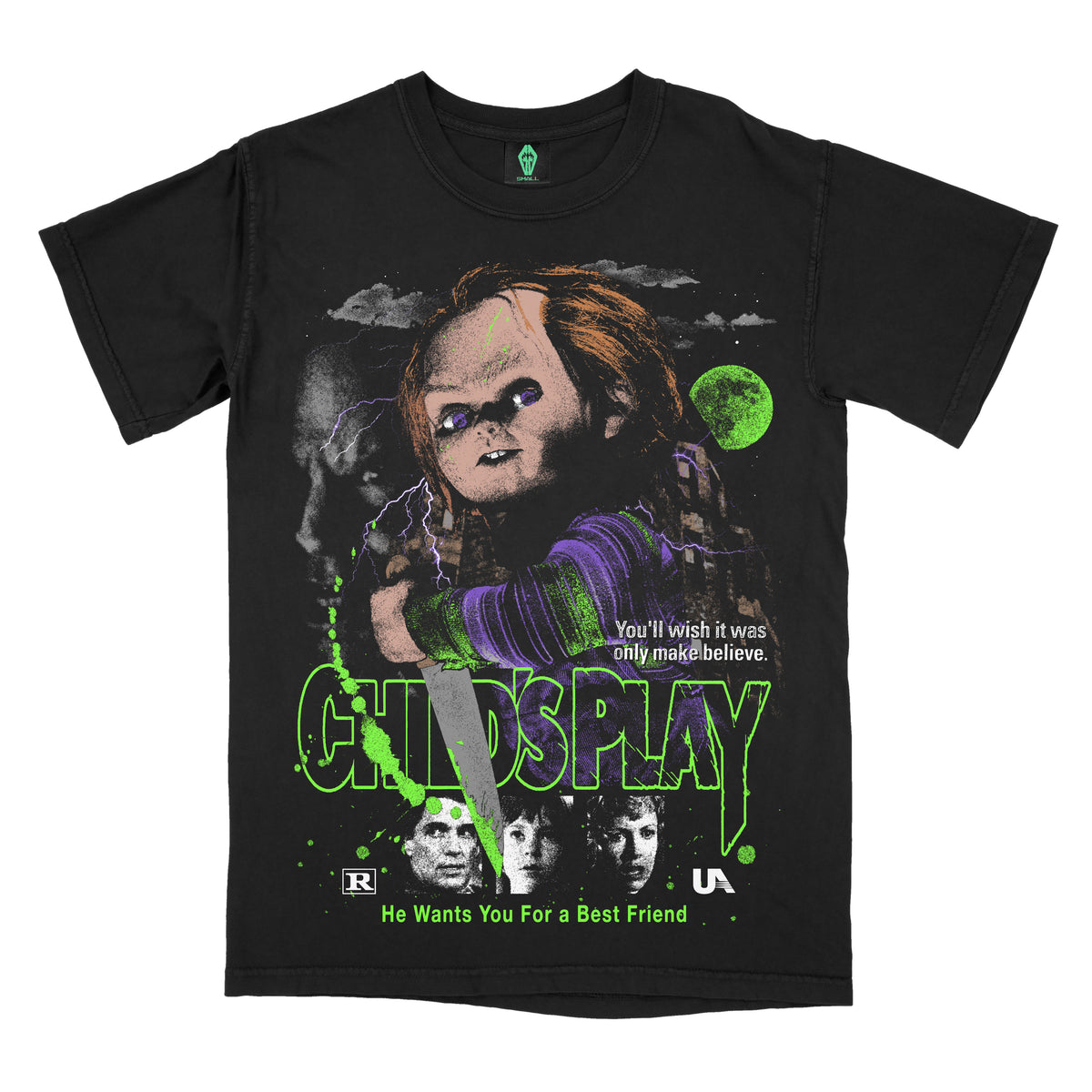 Friend to the End • Damballa (Alternate Color Variant) • Limited to 100