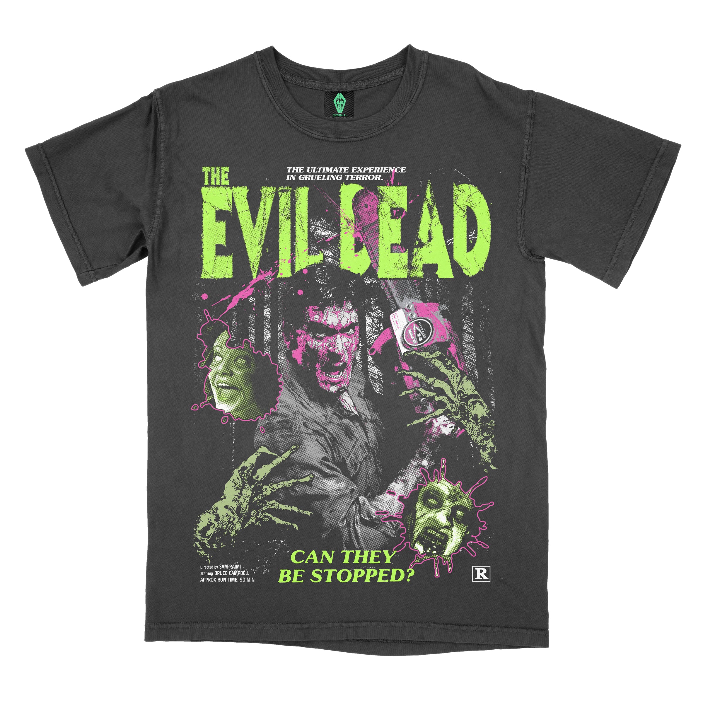 The Evil Dead ’81 • Deadites (Alternate Color Variant)  • Limited to 125