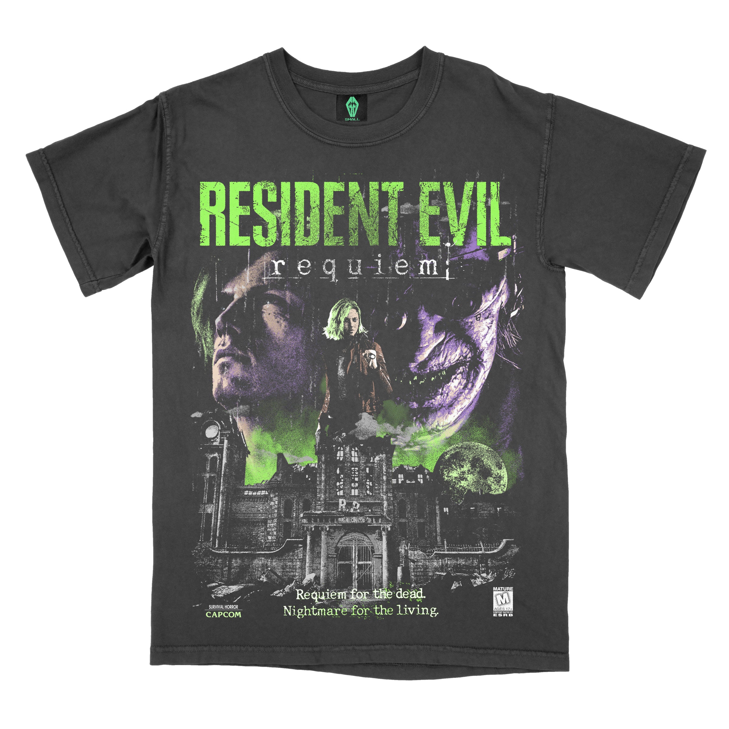 Rhodes Hill • Chronic Care Center (Alternate Color Variant) • Limited to 125