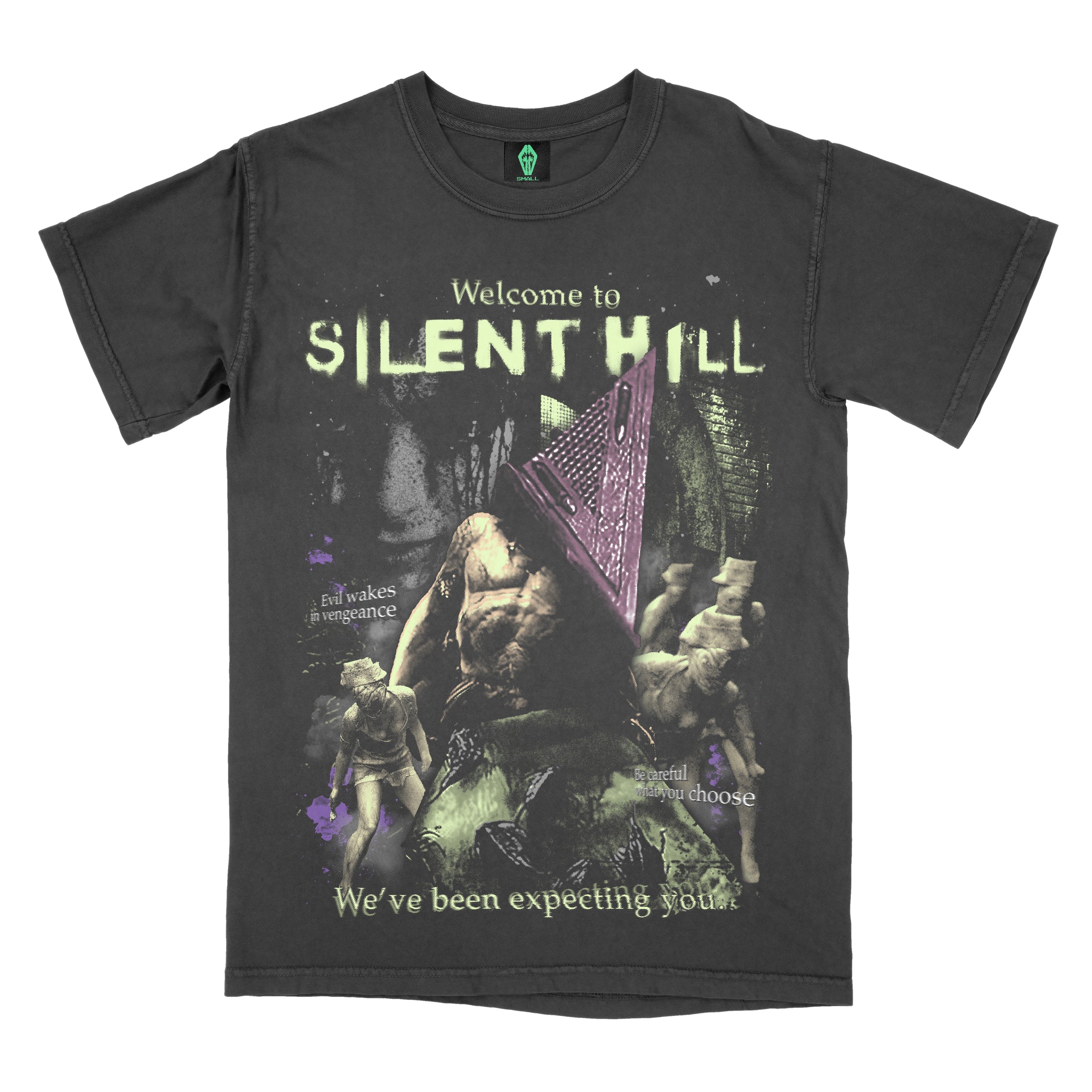 Silent Hill • Dahlia v2 (New Glow Variant) • Limited to 125