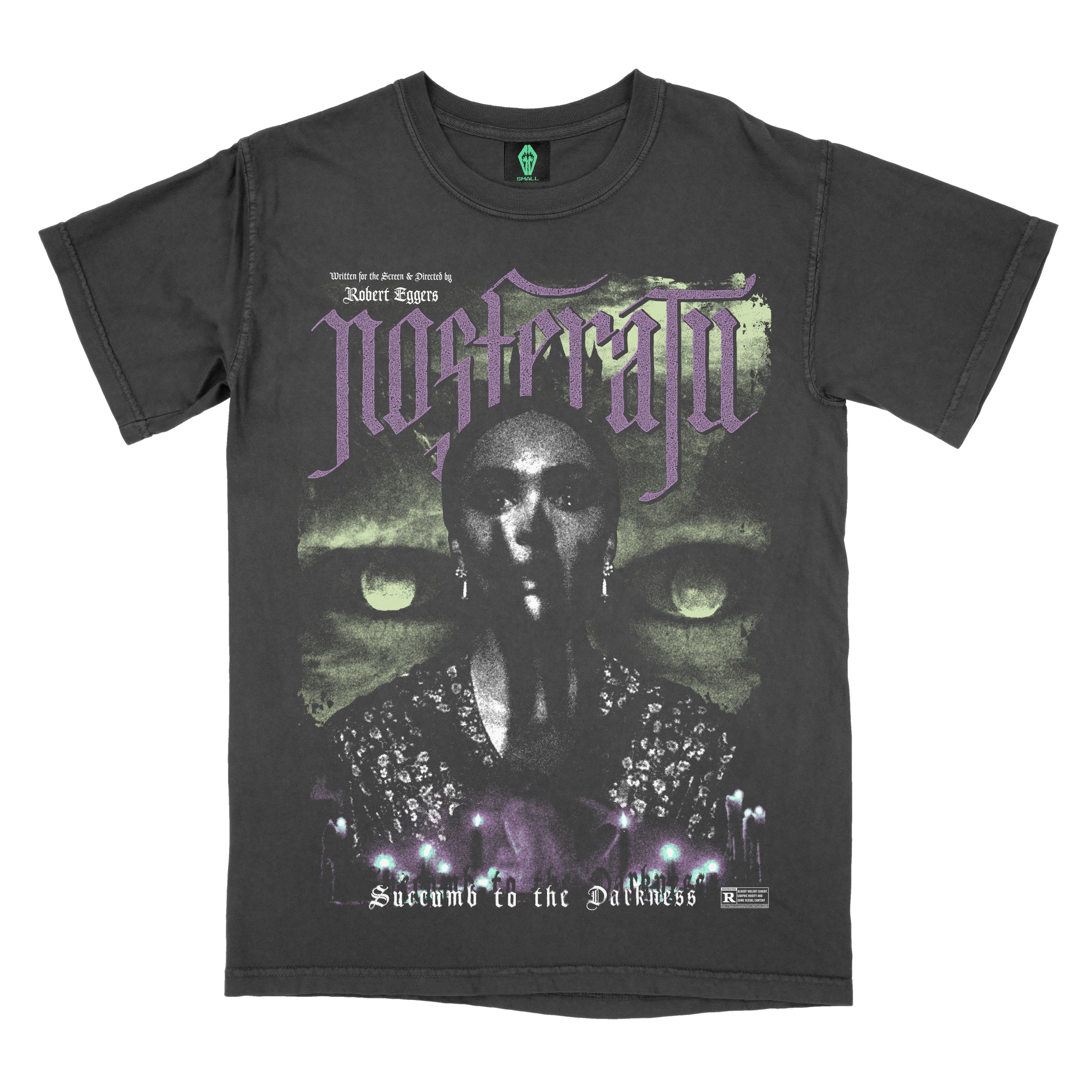 Nosferatu • Prince of Rats (Glow Variant) • Limited to 100