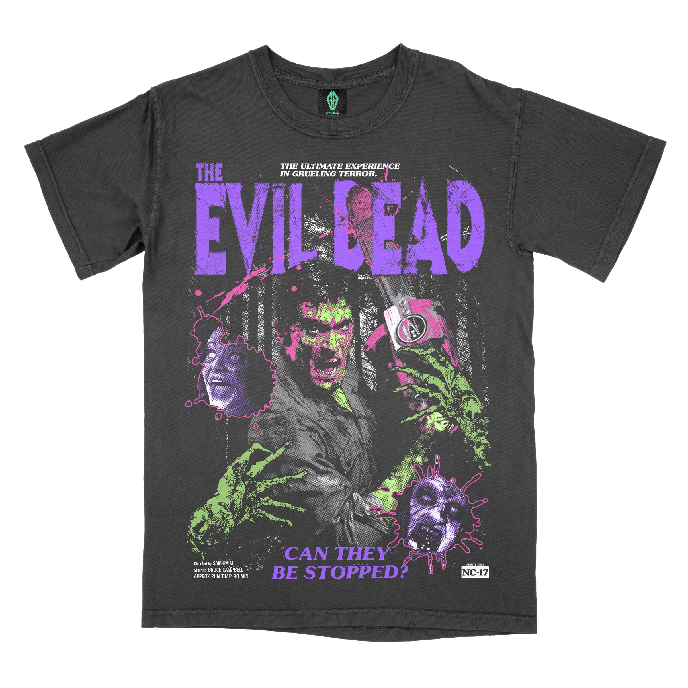 The Evil Dead ’81 • Deadites v.2 (Alternate Color Variant)  • Limited to 125