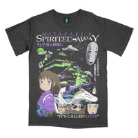 A Mysterious Town • Chihiro v2 (Alternate Color Variant) • Limited to 125