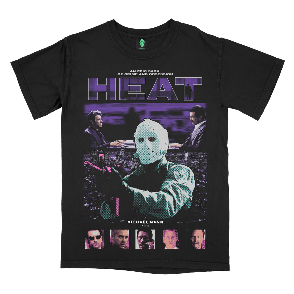 Heat 1995 • Attached (Alternate Color Variant) • Limited to 100