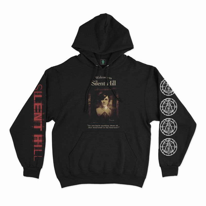 Silent Hill 1999 • Basement (Hoodie) • 72 Hour Release