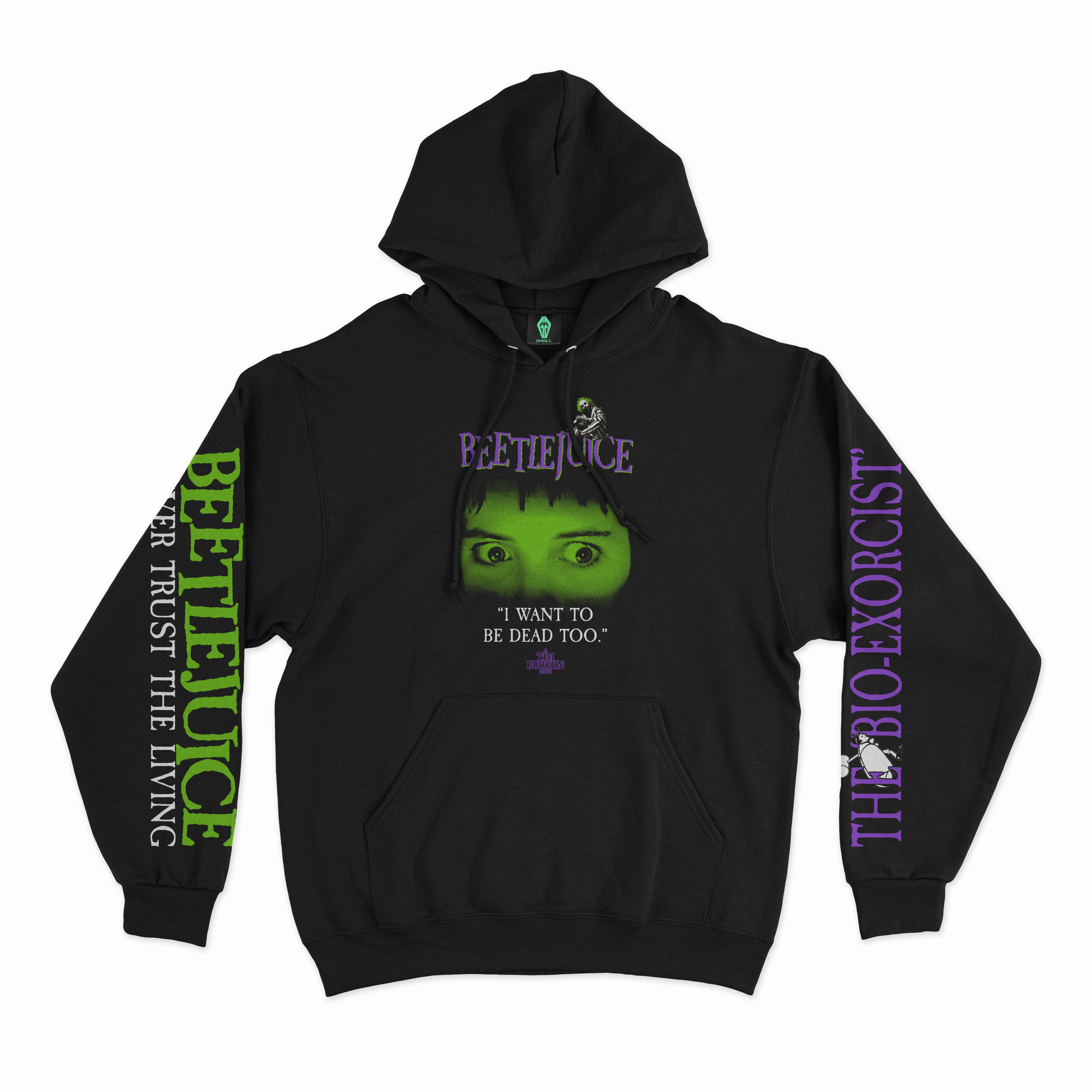 Midsommar A24 Movie Graveyard store Goods Exclusive Hoodie