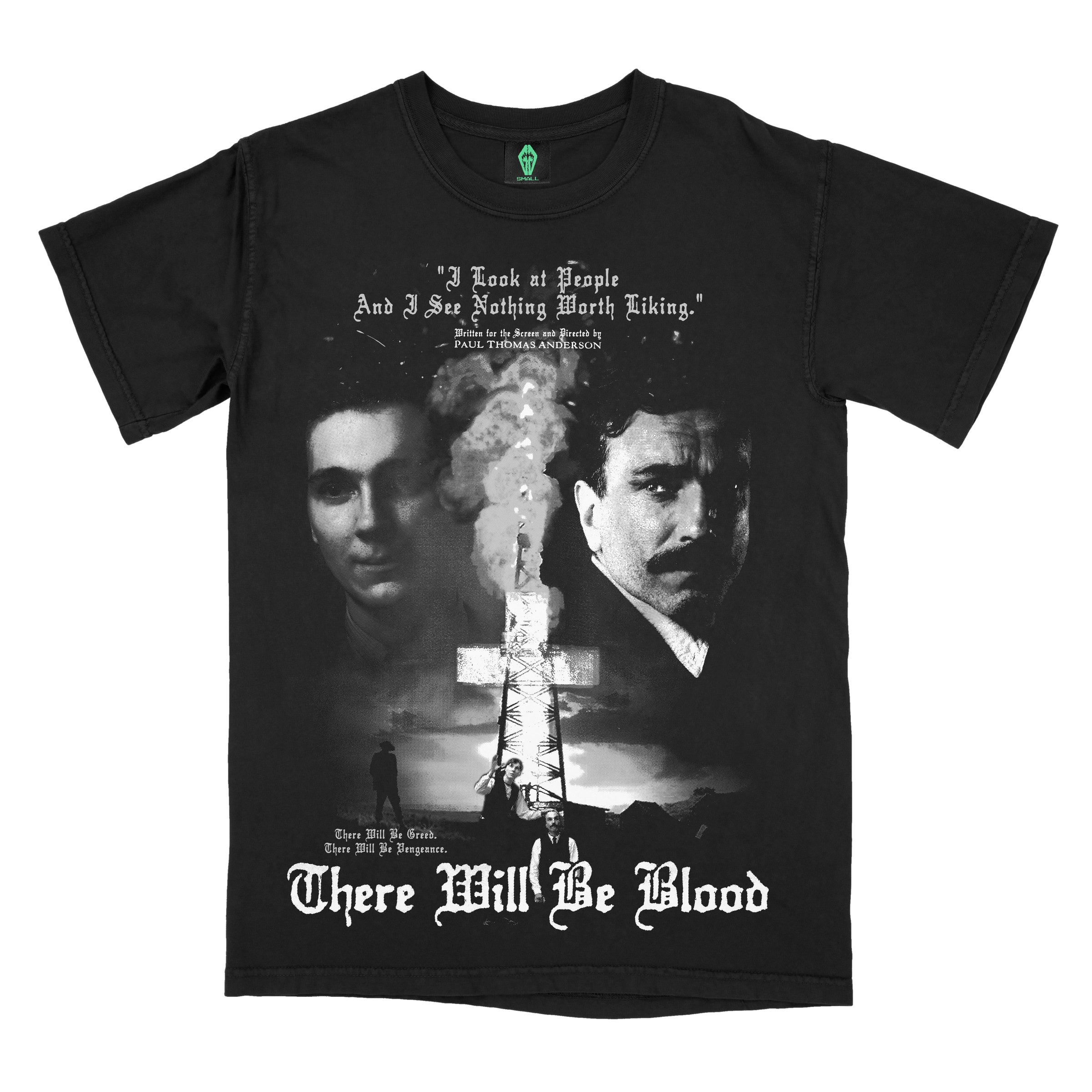 Ocean of Oil • 1902 (Alternate Color Variant) • Limited to 100