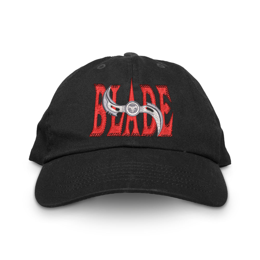 Blade 1998 • Glaive (Embroidered Dad Hat) • 72 Hour Release