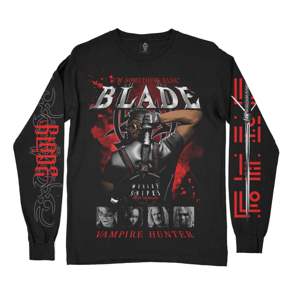 Blade 1998 (Long Sleeve) • 72 Hour Release