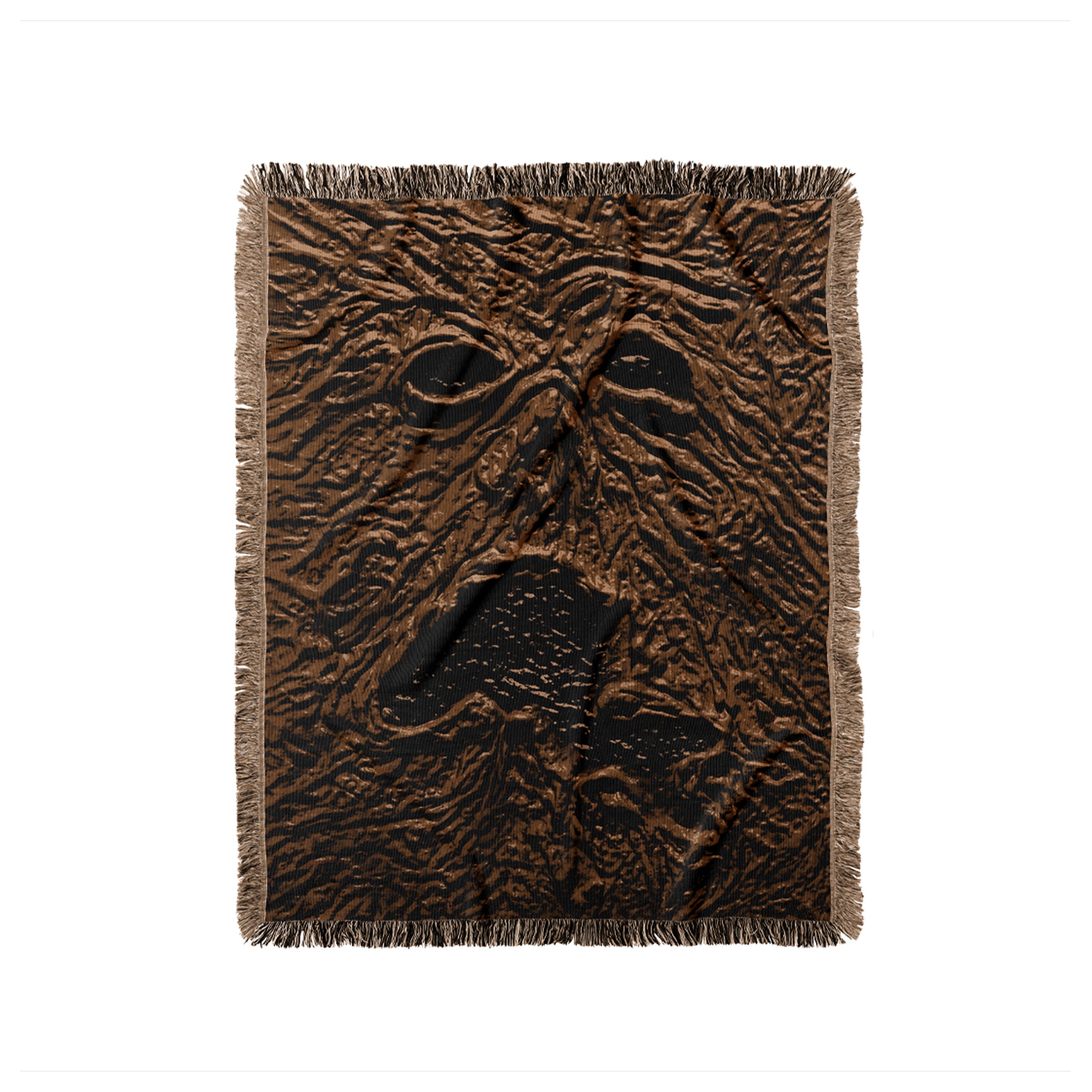 Evil Dead 2 • Necronomicon (Woven Throw Blanket • 72 Hour Release