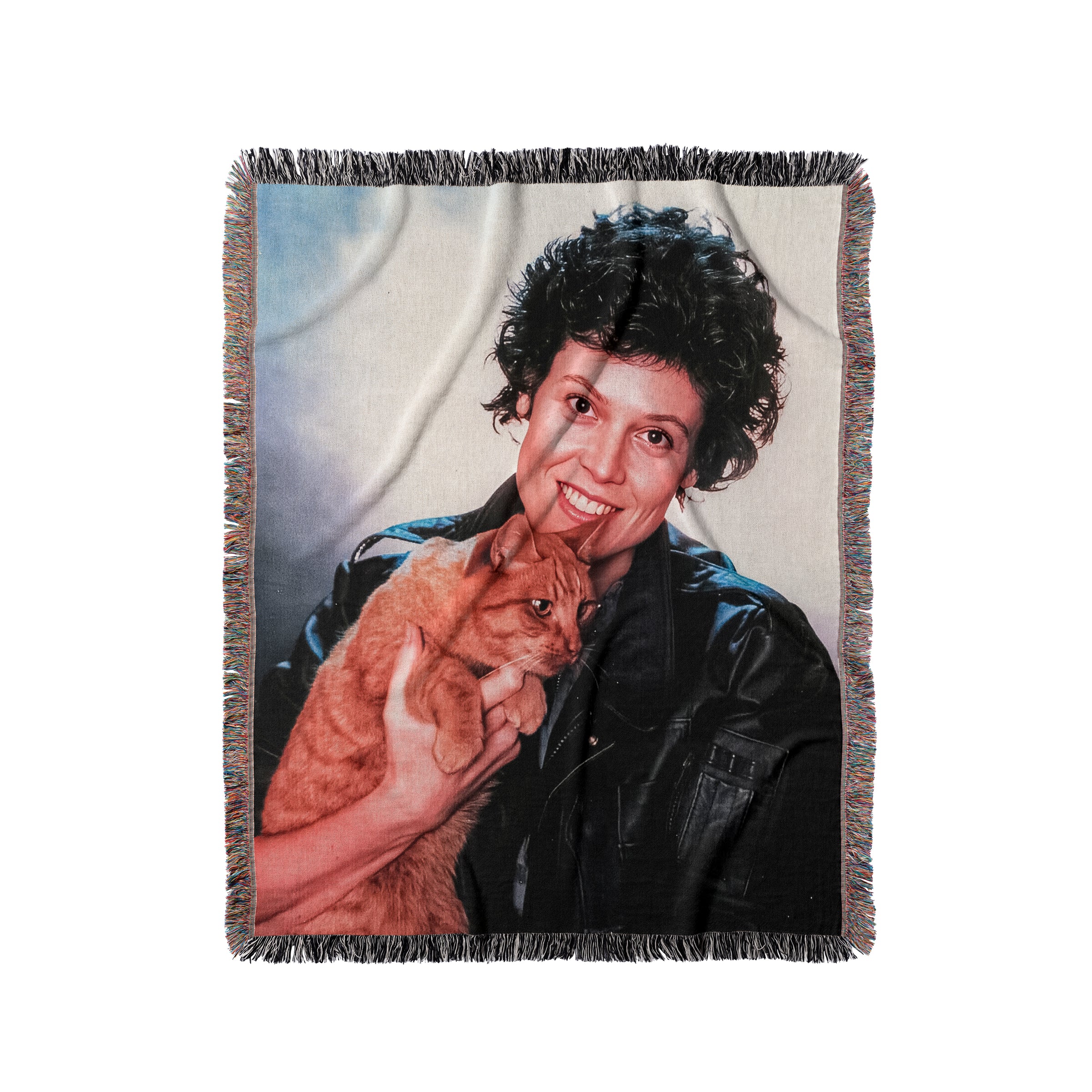 Jonsey v2 (Woven Throw Blanket Tapestry)