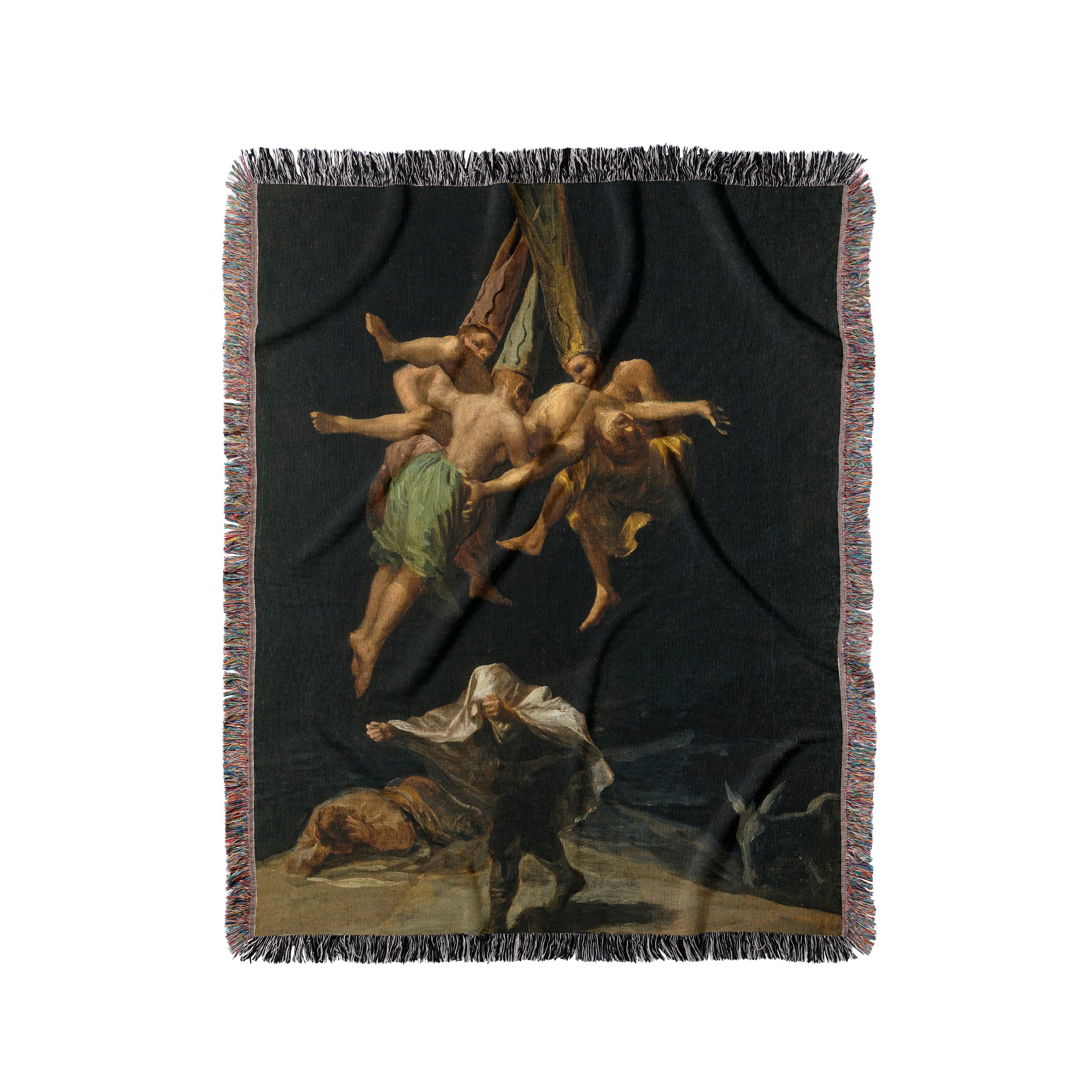 Folktale • Guide Thy Hand (Blanket)