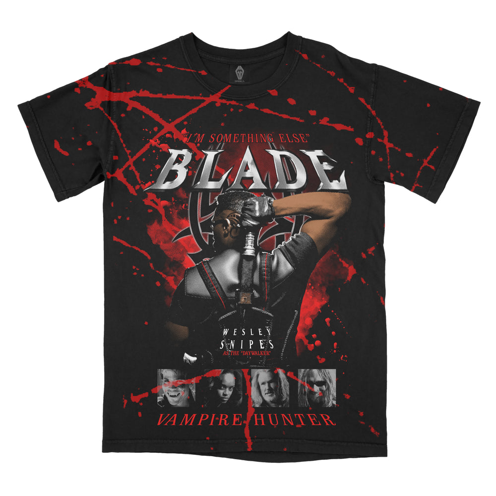 Blade 1998 • Blood Rave (Splatter Dye) • Limited to 150