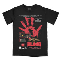 Blood 1997 (Short Sleeve) • 72 Hour Anniversary Release