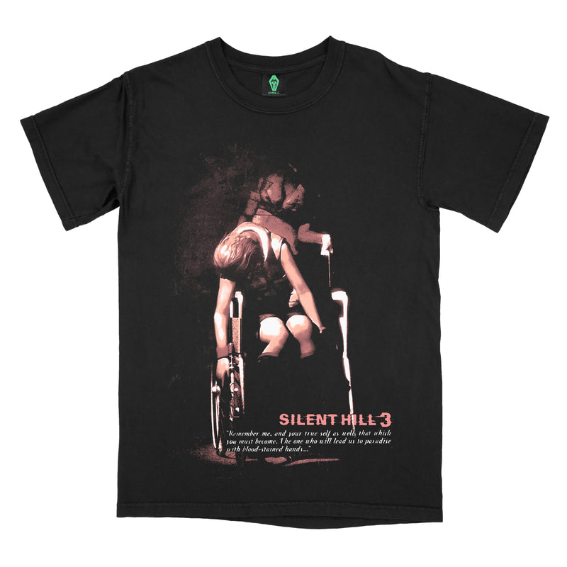 Silent Hill 3 • Brookhaven Hospital (T-Shirt)