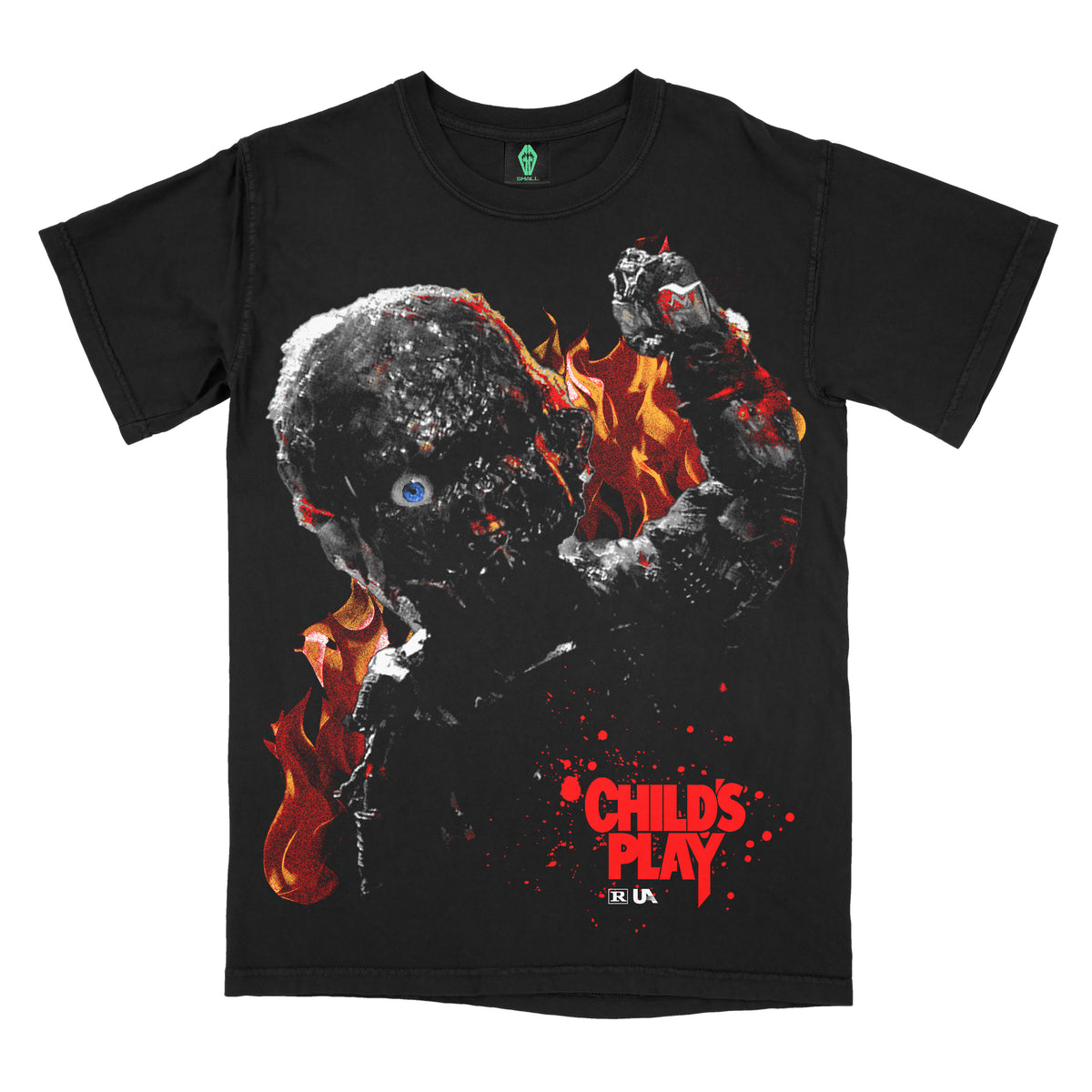 Friend to the End • Burnt • 72 Hour Release