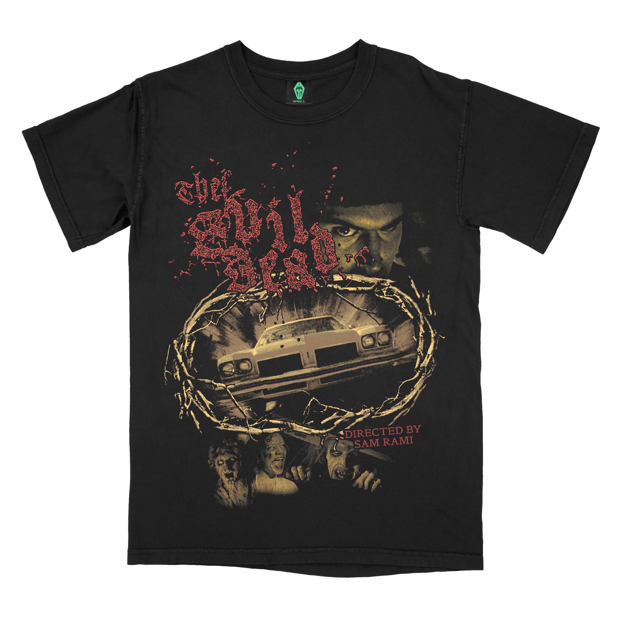 The Evil Dead ’81 • The Oldsmobile (T-Shirt)