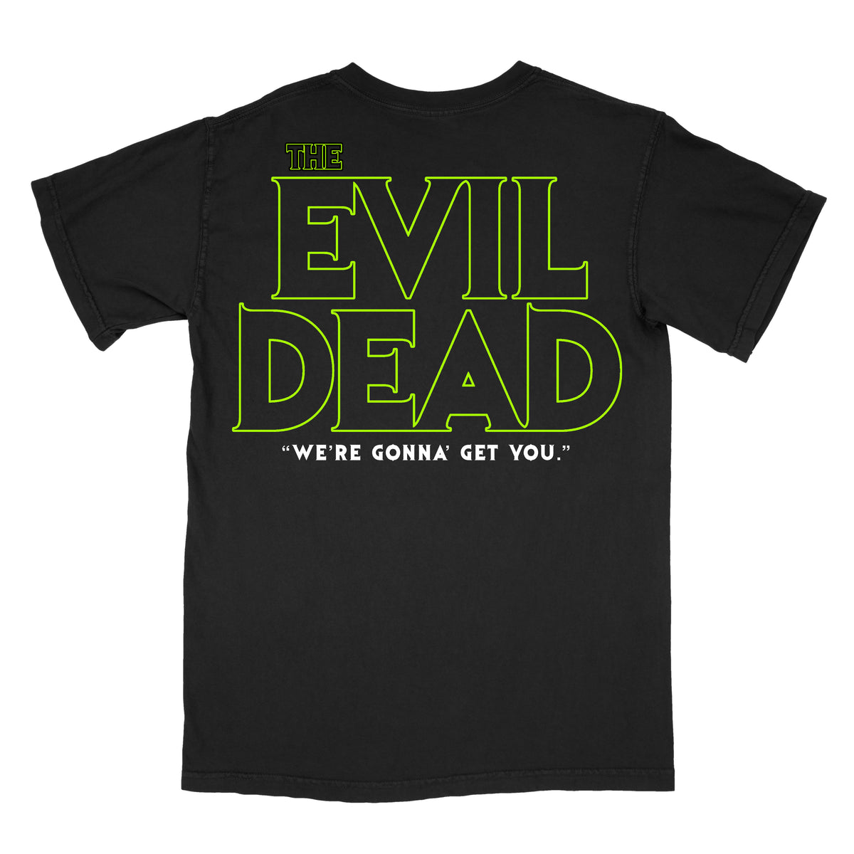 The Evil Dead ’81 • Cheryl (T-Shirt) • 72 Hour Release
