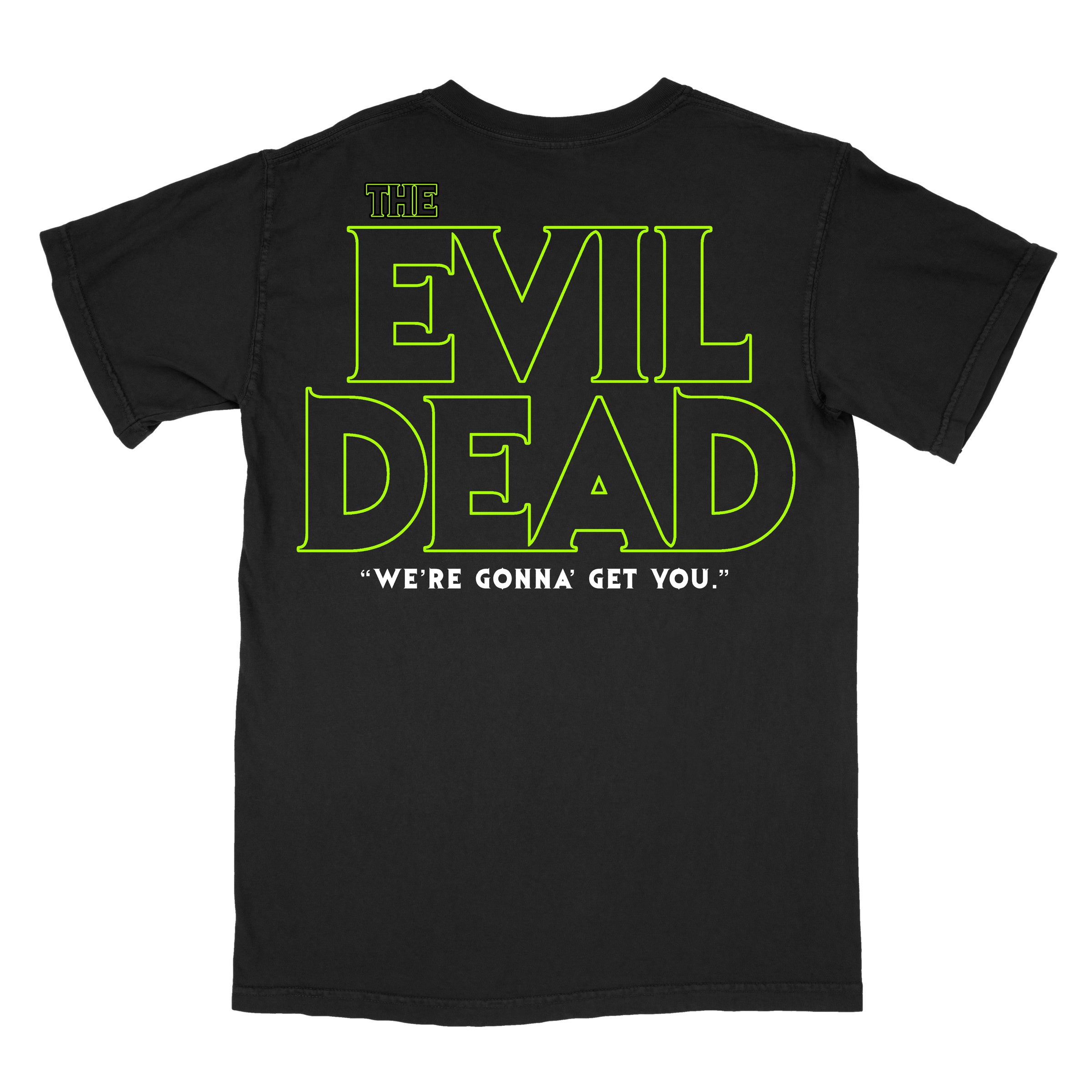 The Evil Dead ’81 • Cheryl (T-Shirt) • 72 Hour Release