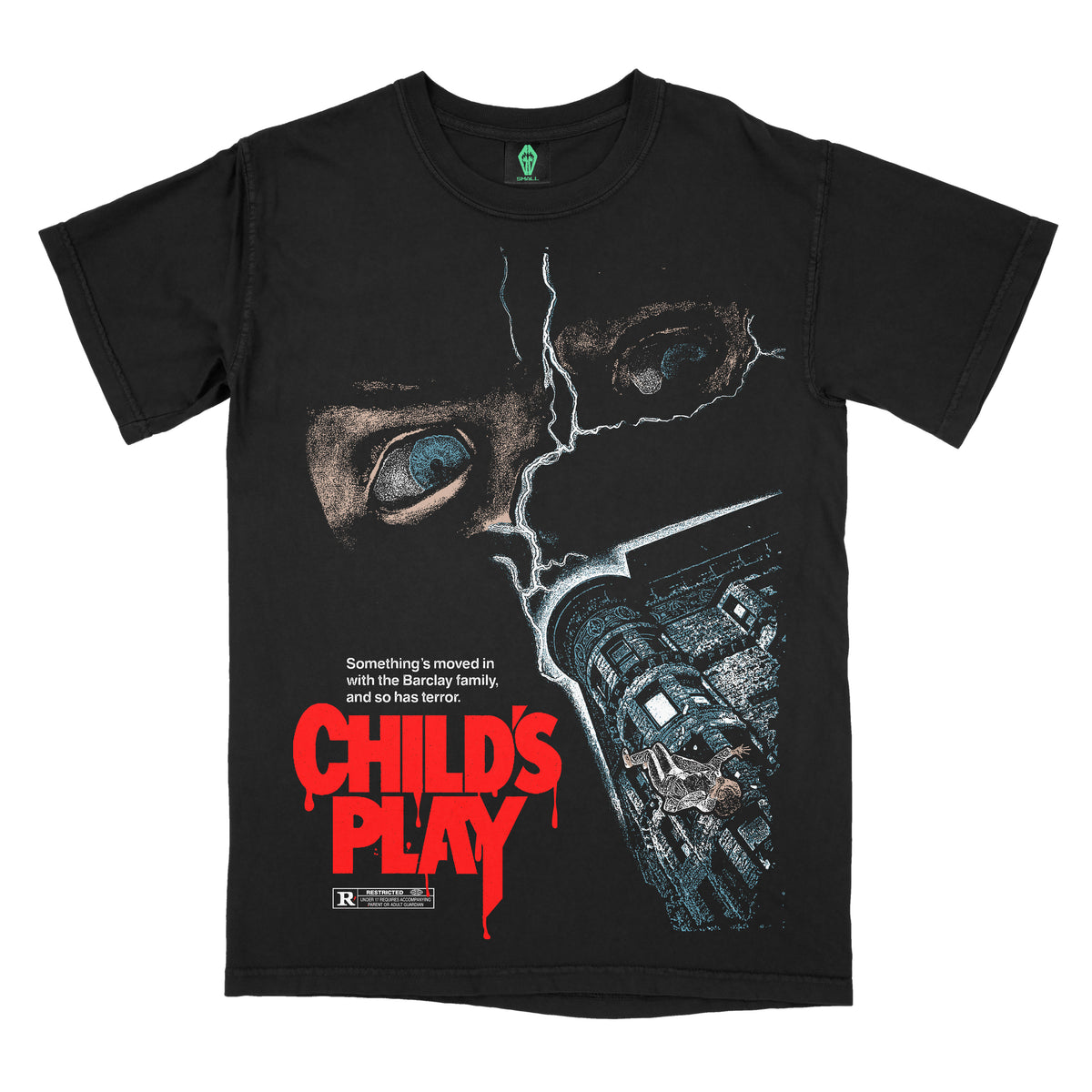 Friend to the End • Chucky Did It • 72 Hour Release