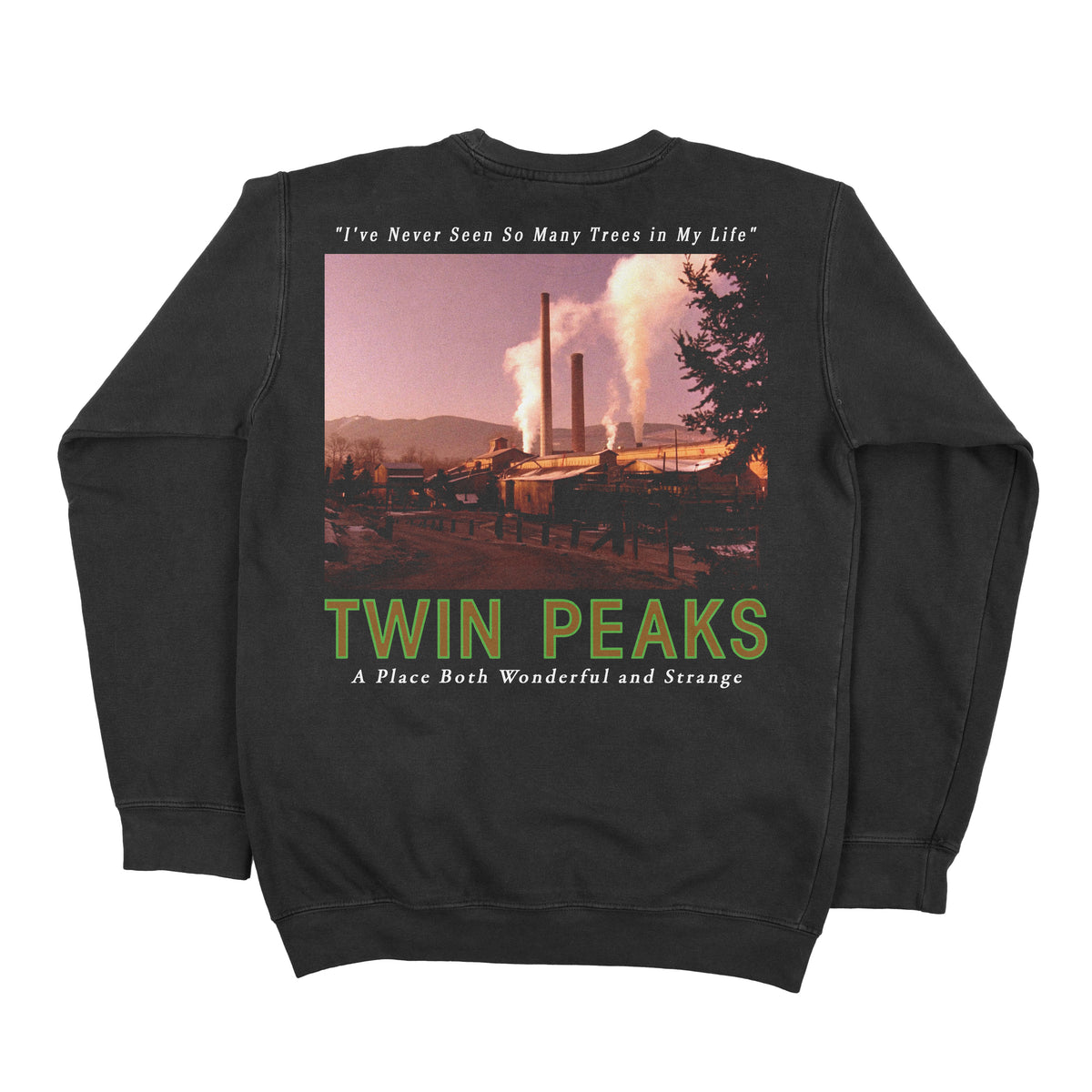 Lynch Dreams Vol. 1 • Opening Credits (Crewneck) • 72 Hour Release