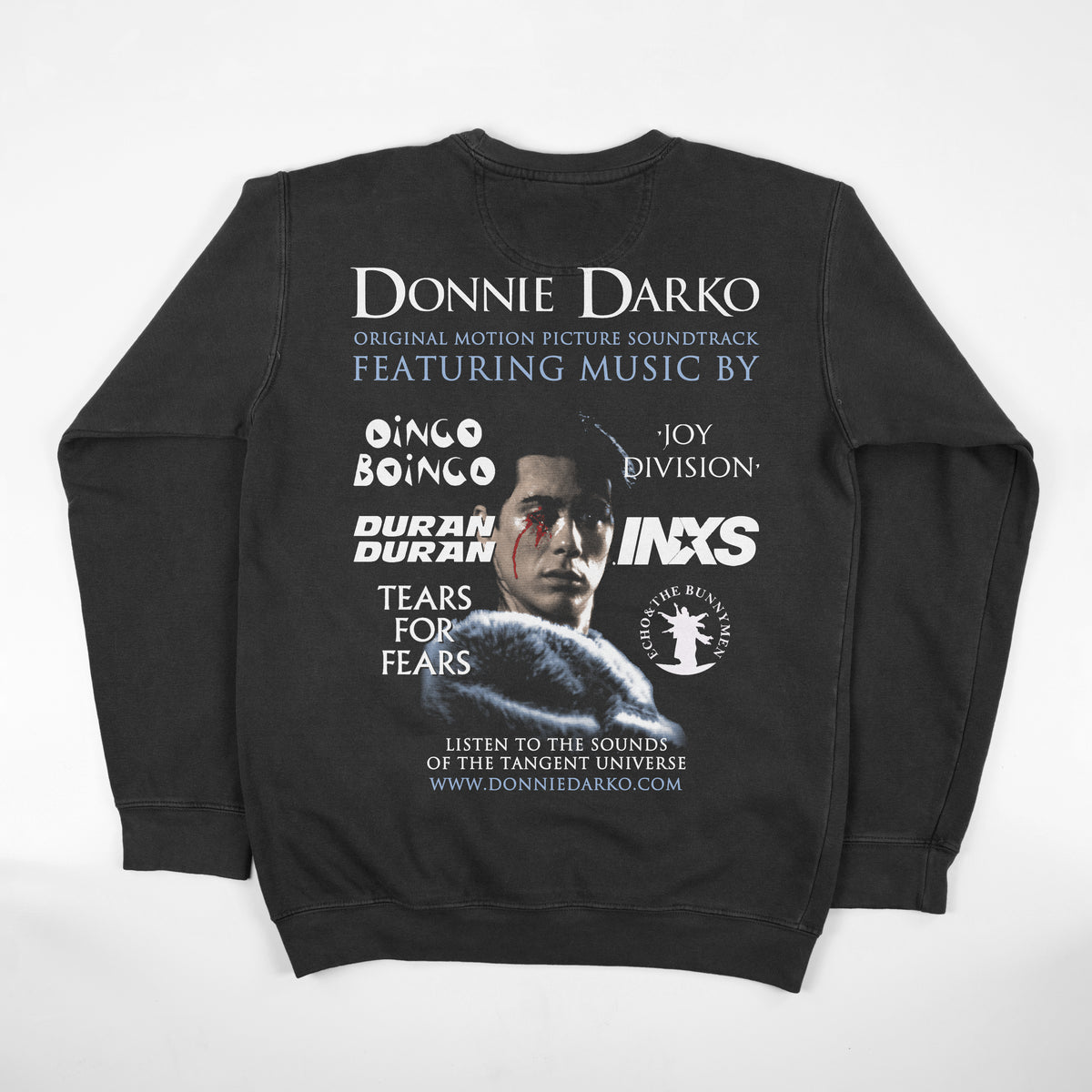The Tangent Universe • Theater Songs (Crewneck)