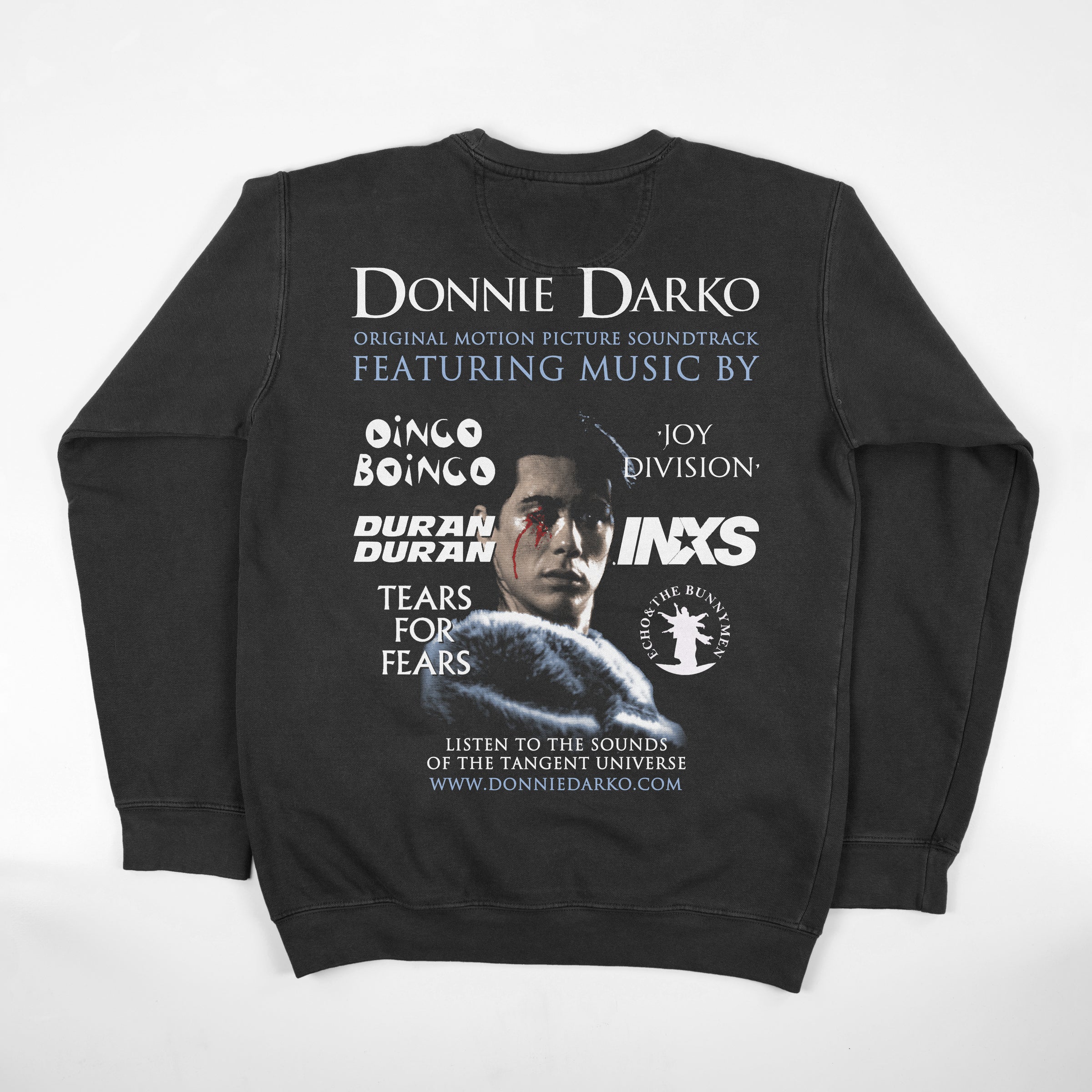 The Tangent Universe • Theater Songs (Crewneck)