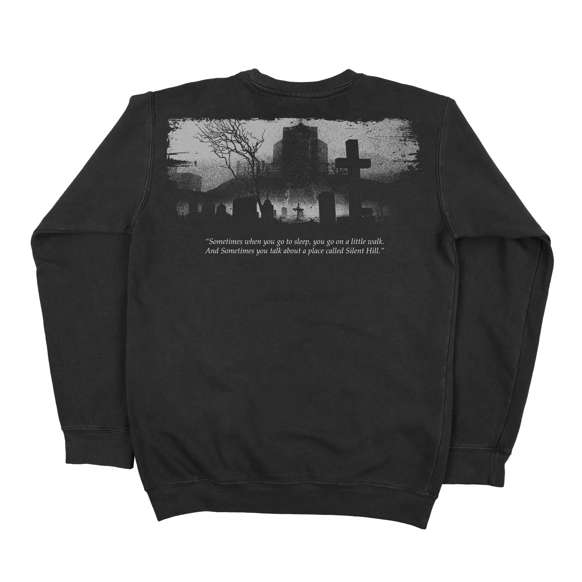 Silent Hill • Alessa (Crewneck Sweatshirt)  • 72 Hour Release