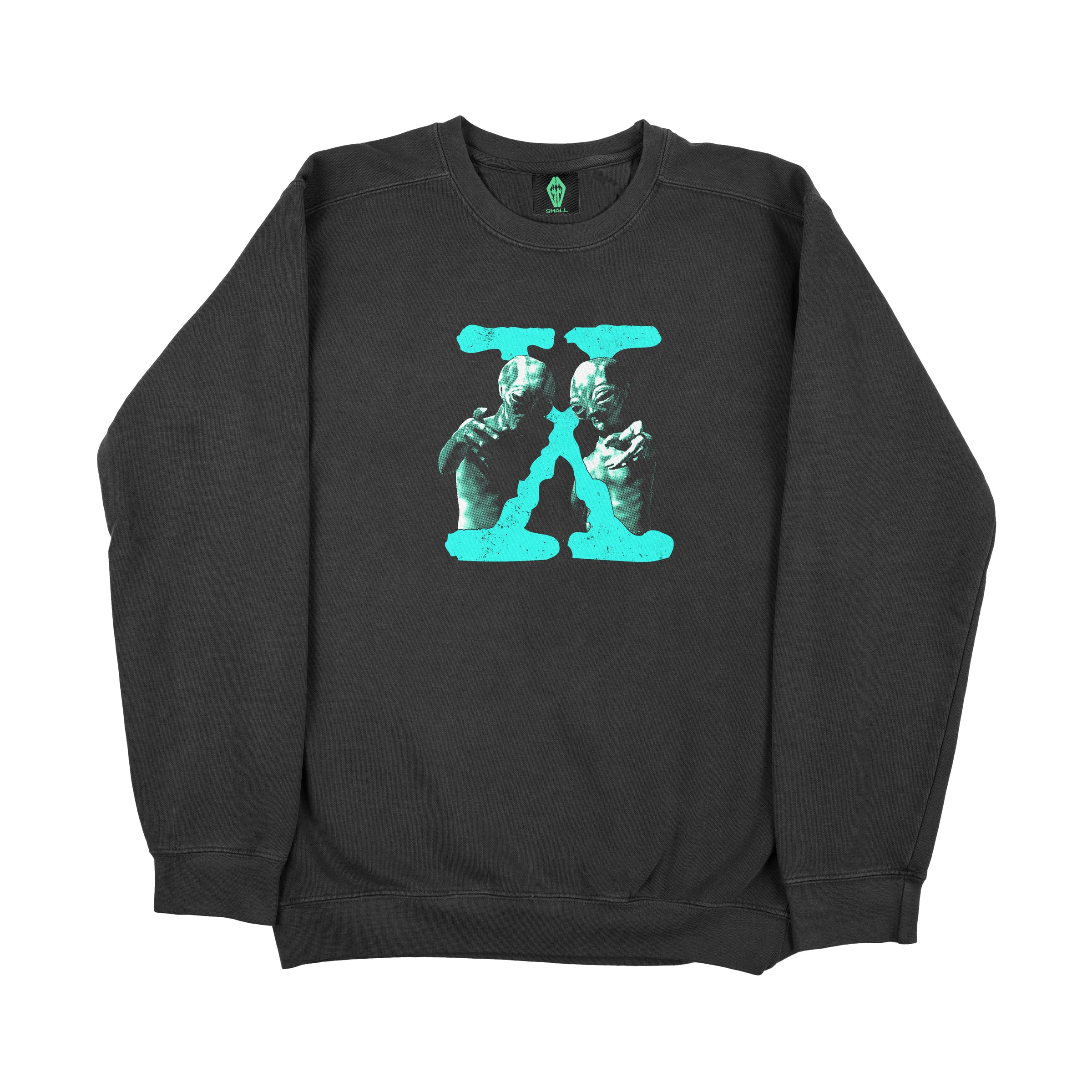 FBI's Most Unwanted • The Truth (Crewneck)