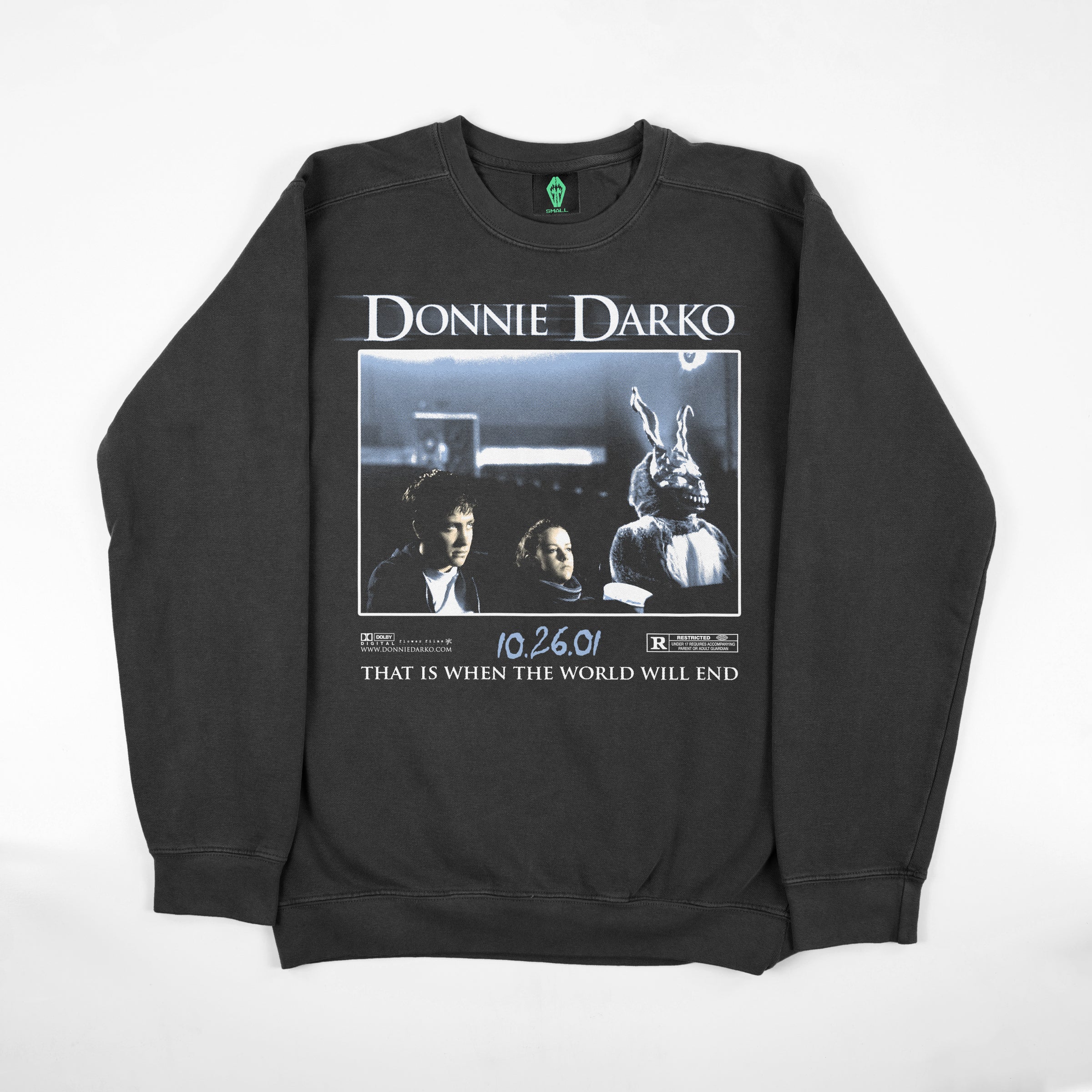 The Tangent Universe • Theater Songs (Crewneck)