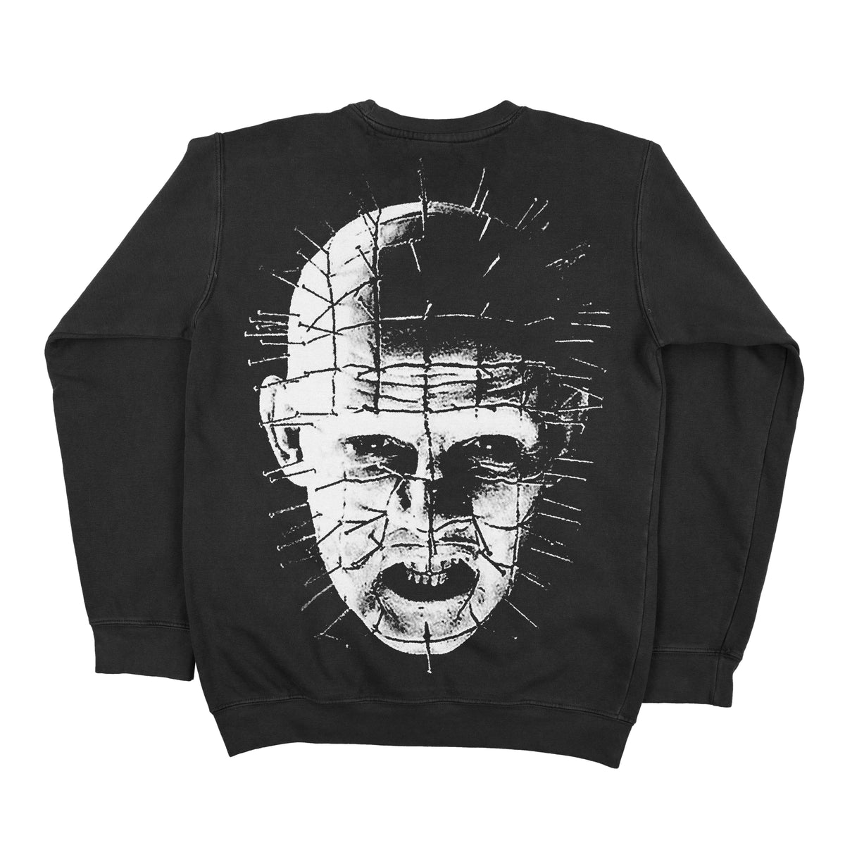 The Puzzle Box • VHS (Crewneck Sweatshirt) • 72 Hour Release