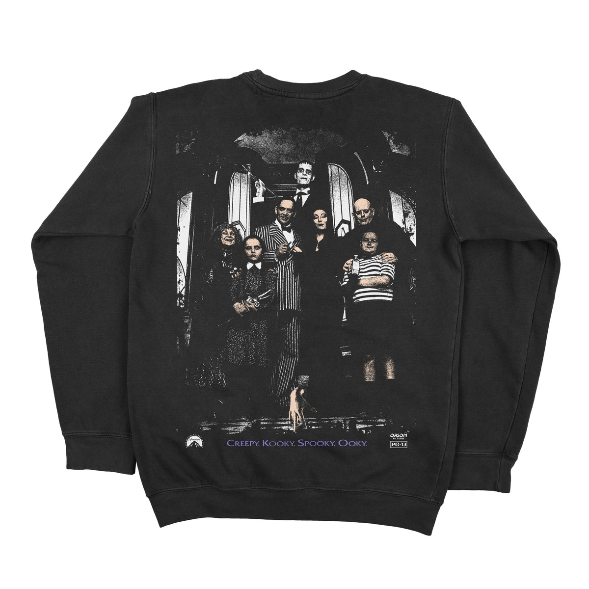 Macabre & Grotesque • Thing (Crewneck Sweatshirt) • 72 Hour Release
