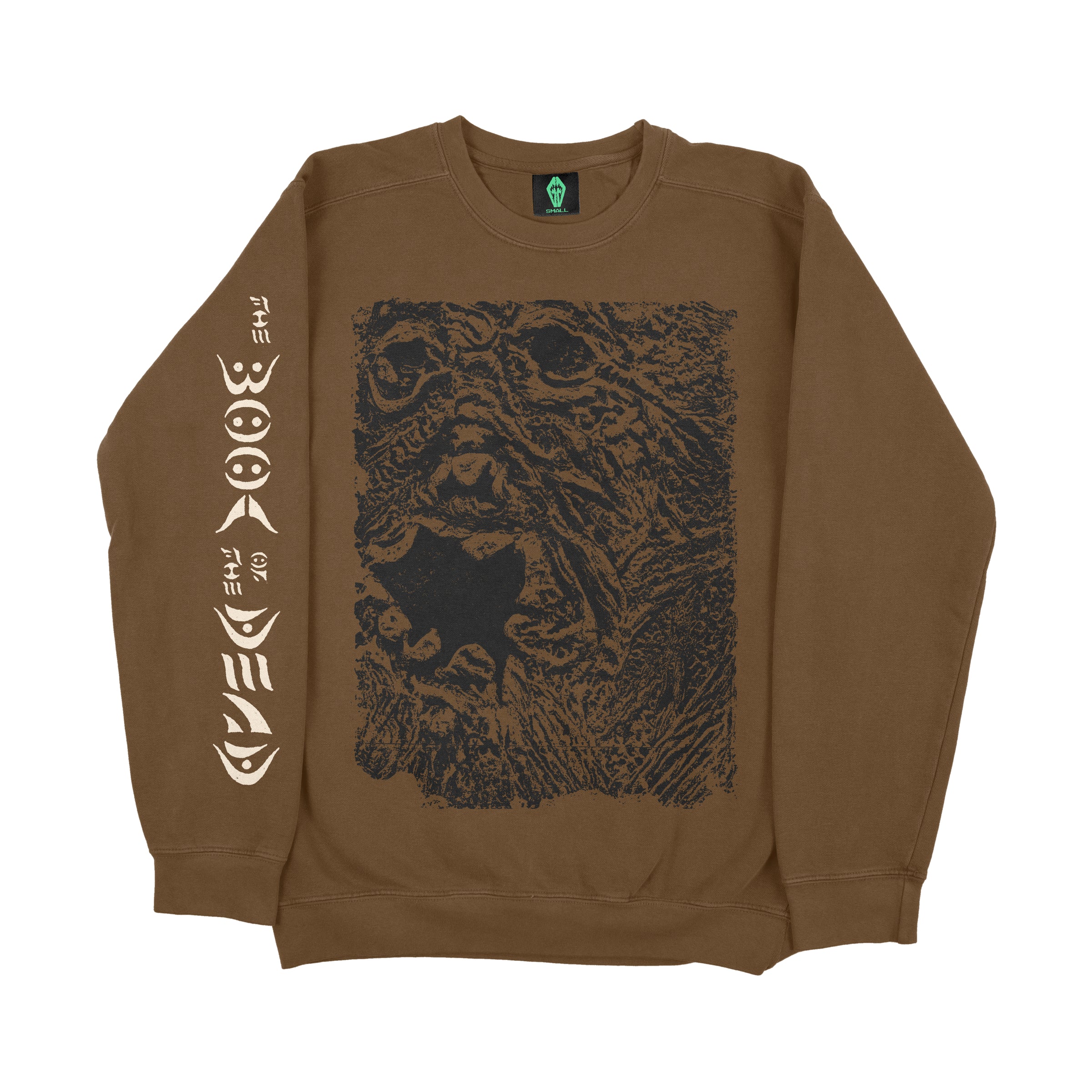 The Evil Dead ’81 • The Book (Crewneck) • 72 Hour Release