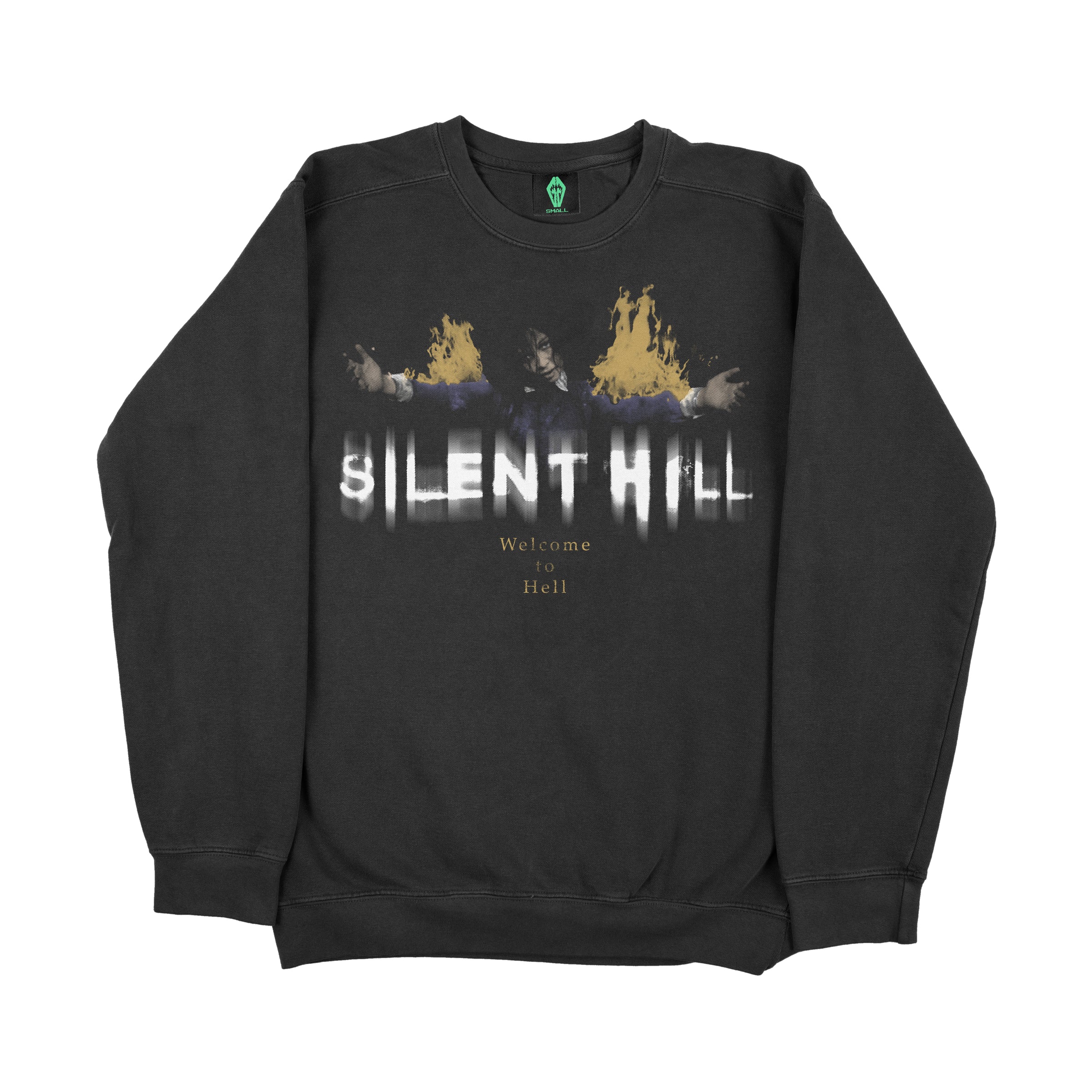 Silent Hill • Alessa (Crewneck Sweatshirt)  • 72 Hour Release