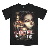 Silent Hill 1999 • Dahlia (Short Sleeve) • 72 Hour Release