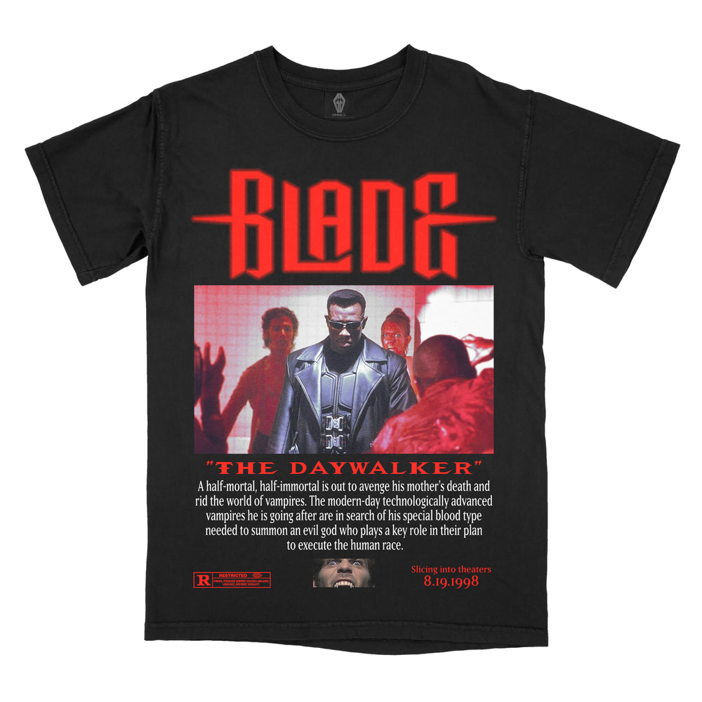 Blade 1998 • Daywalker (Synopsis Edition) • 72 Hour Release