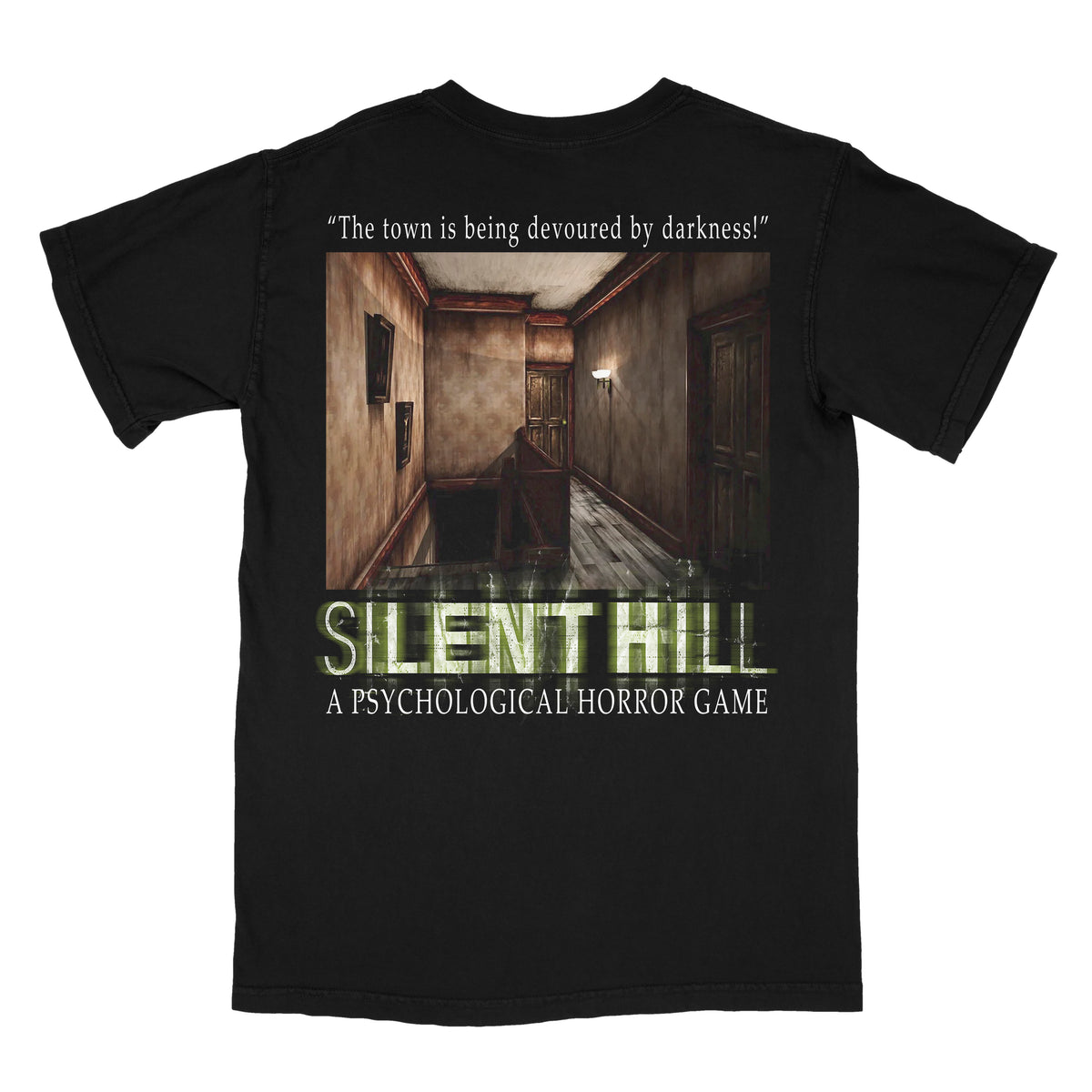 Silent Hill 1999 • Dog House (Emblem Edition)