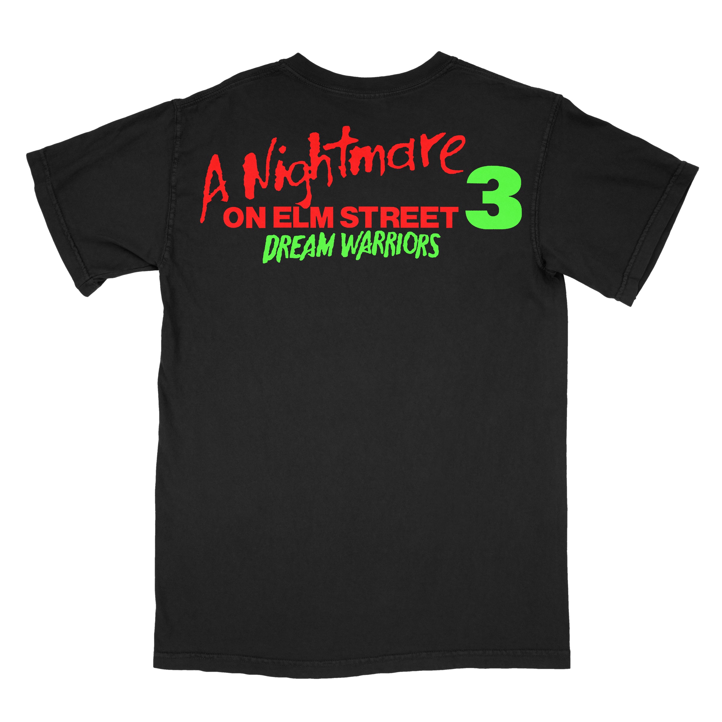 Don’t Fall Asleep • Dream Warriors • 72 Hour Release