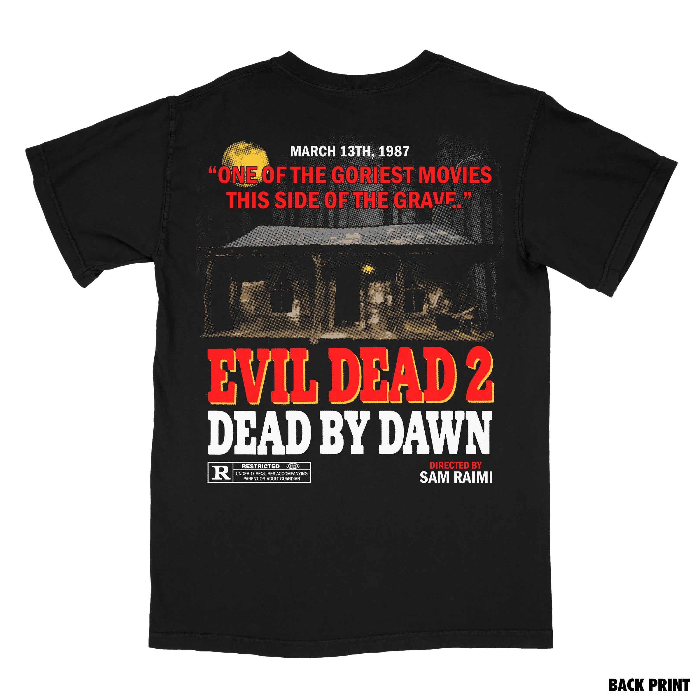 Evil Dead 2 • The Cabin (Emblem Edition) • 72 Hour Release