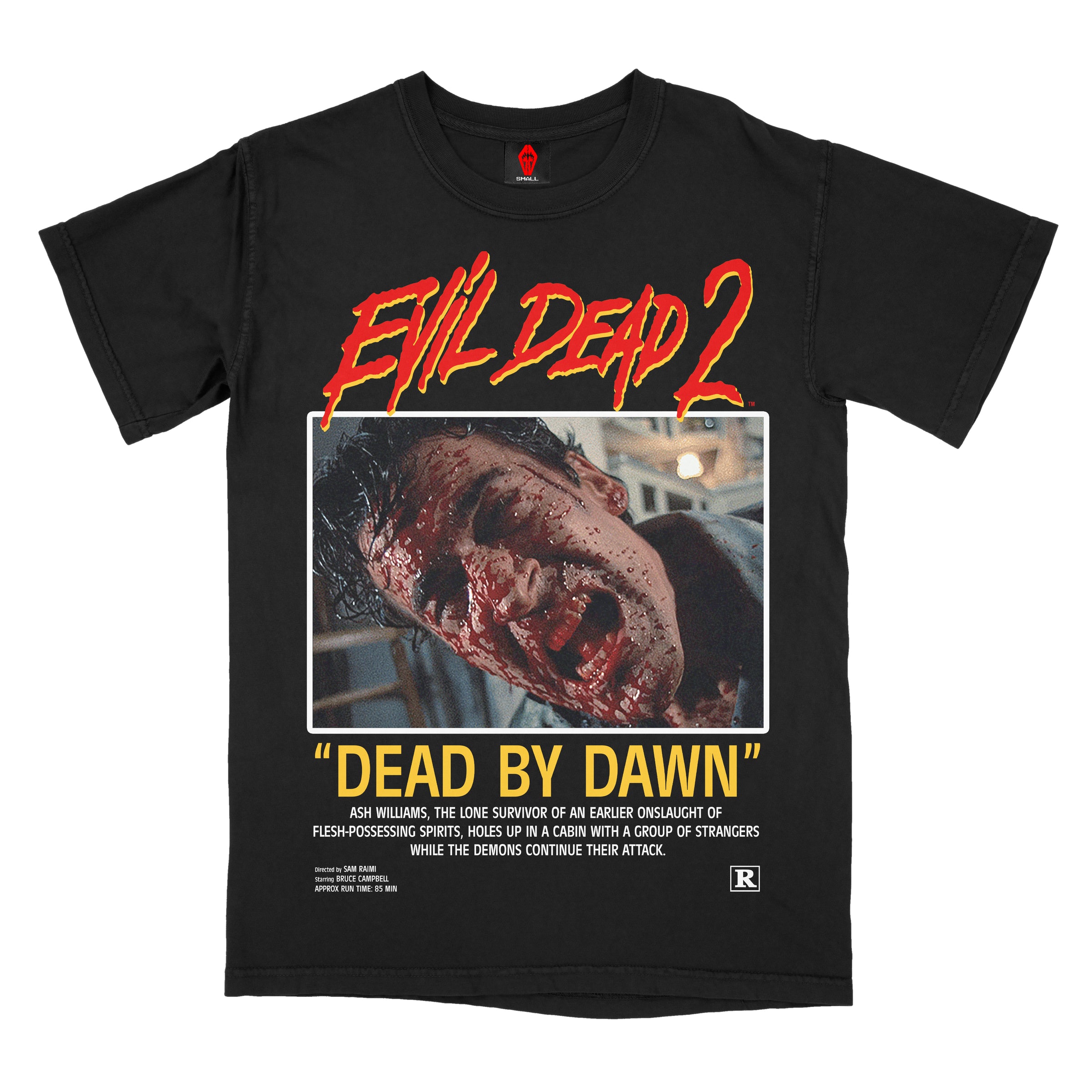 Evil Dead 2 • Give Me Back My Hand! (Synopsis Edition) • 72 Hour Release