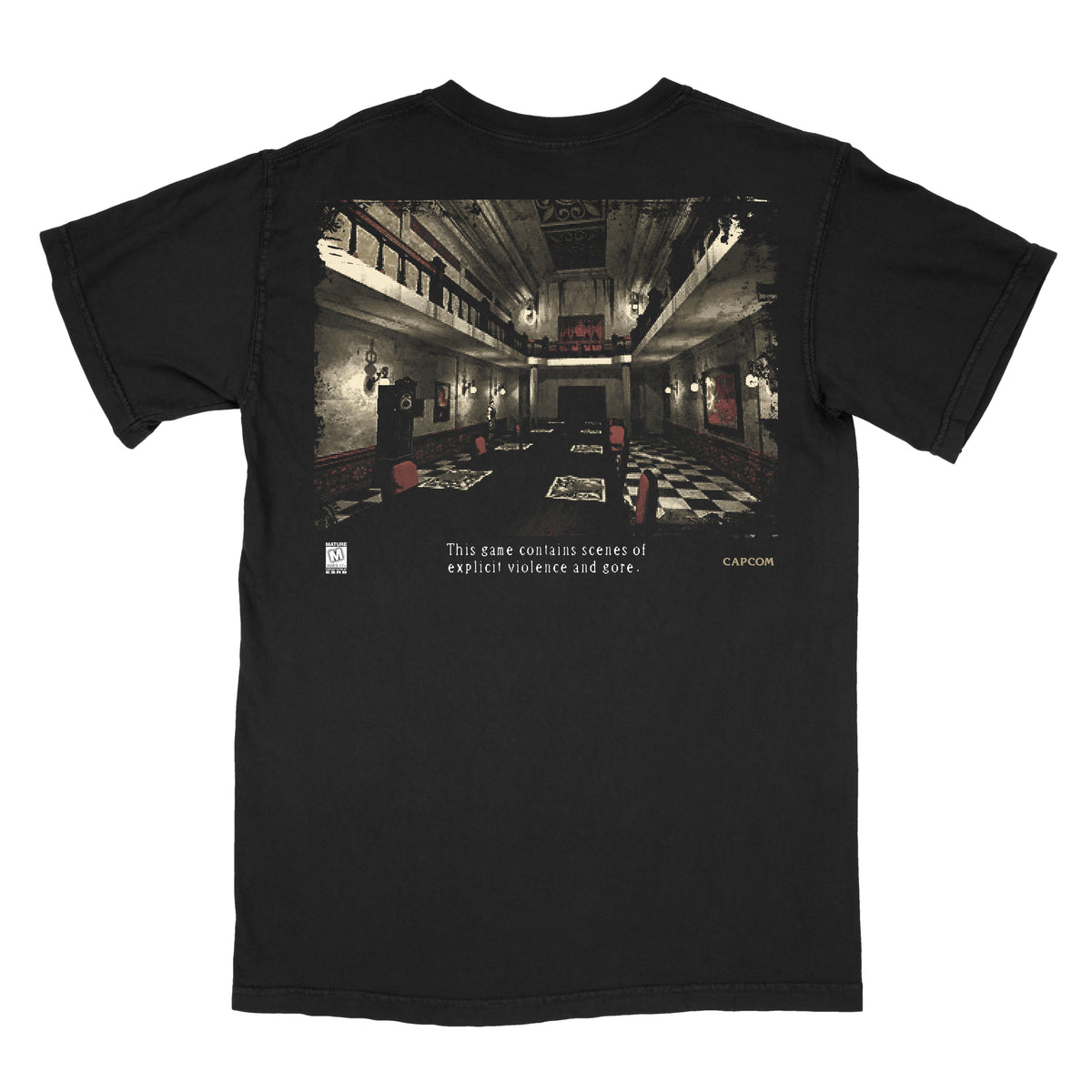 Original Survival Horror • Look Out, It’s A Monster (Emblem Edition) • 72 Hour Release
