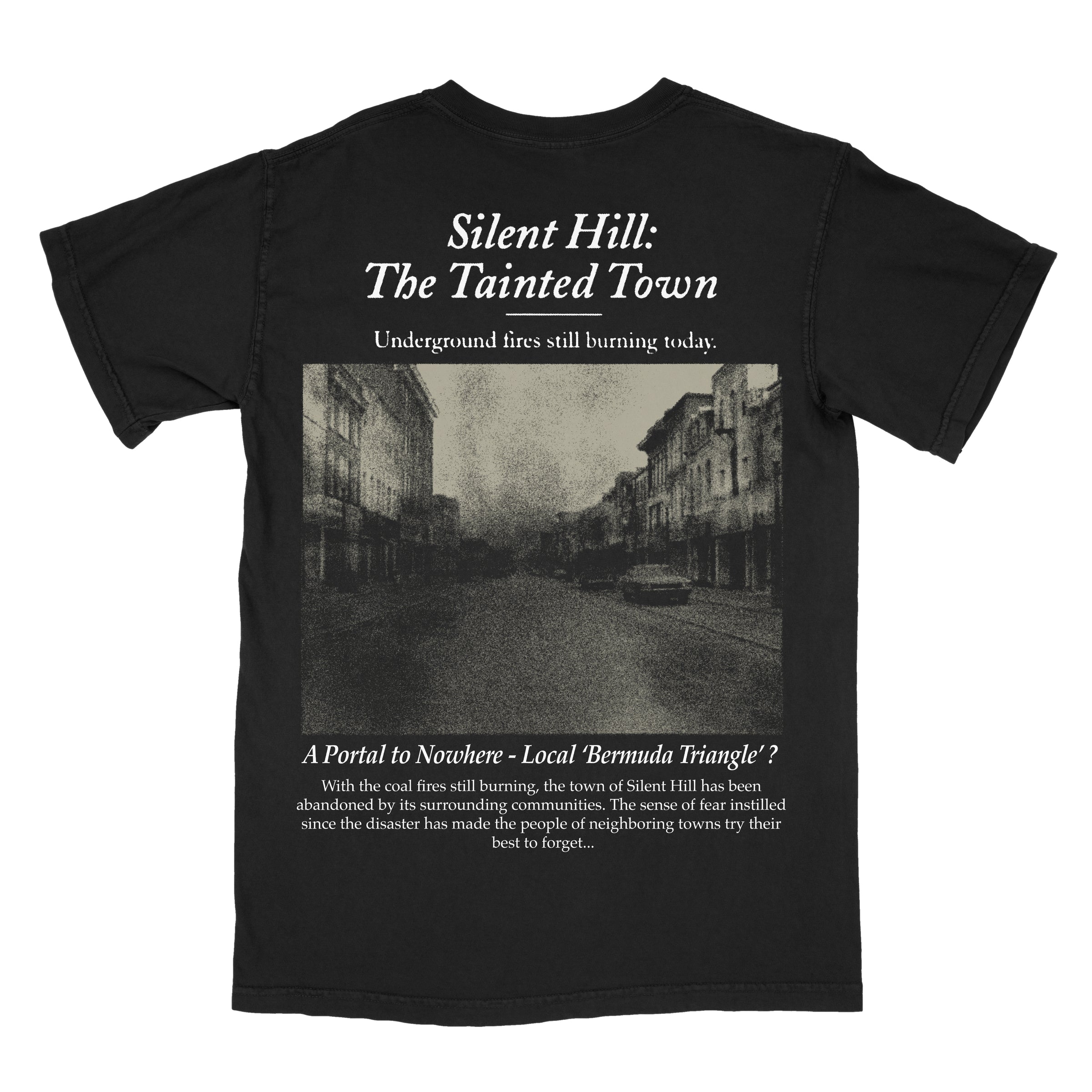 Silent Hill • Colin the Janitor (Emblem Edition)  • 72 Hour Release