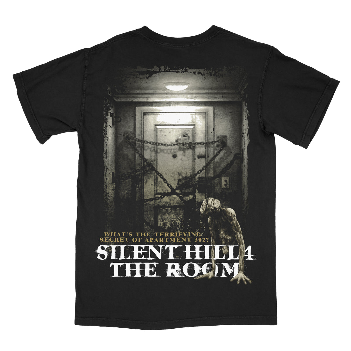 Silent Hill 4: The Room • Sword of Obedience (Emblem Edition) • 72 Hour Release