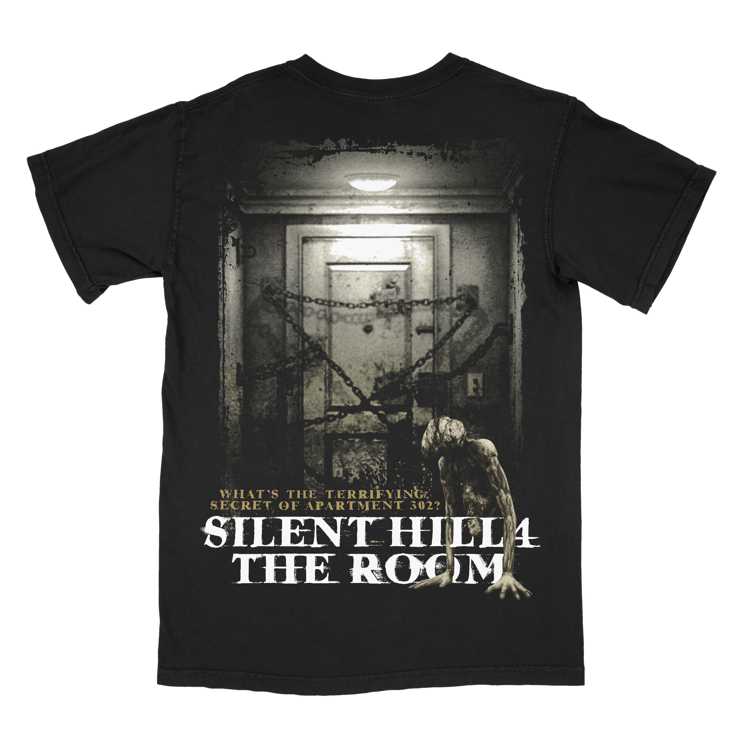 Silent Hill 4: The Room • Sword of Obedience (Emblem Edition) • 72 Hour Release