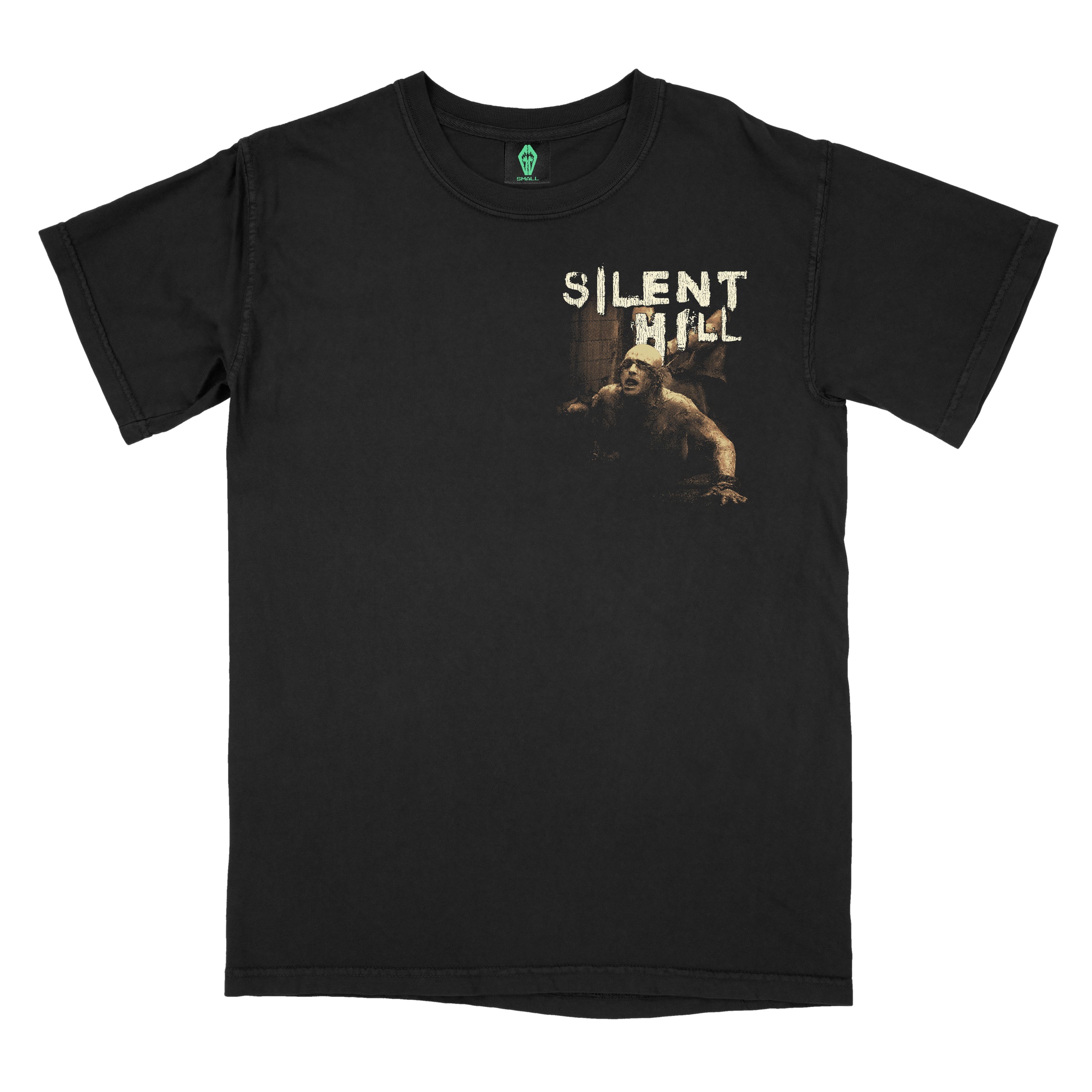 Silent Hill • Colin the Janitor (Emblem Edition)  • 72 Hour Release
