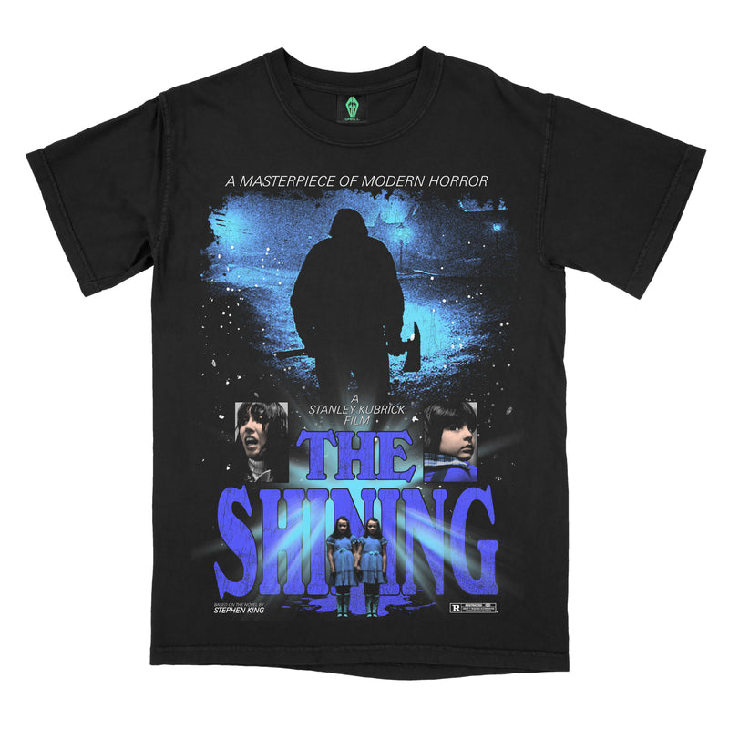 Overlook Hotel • Frozen (Alternate Color Variant) • Limited to 50