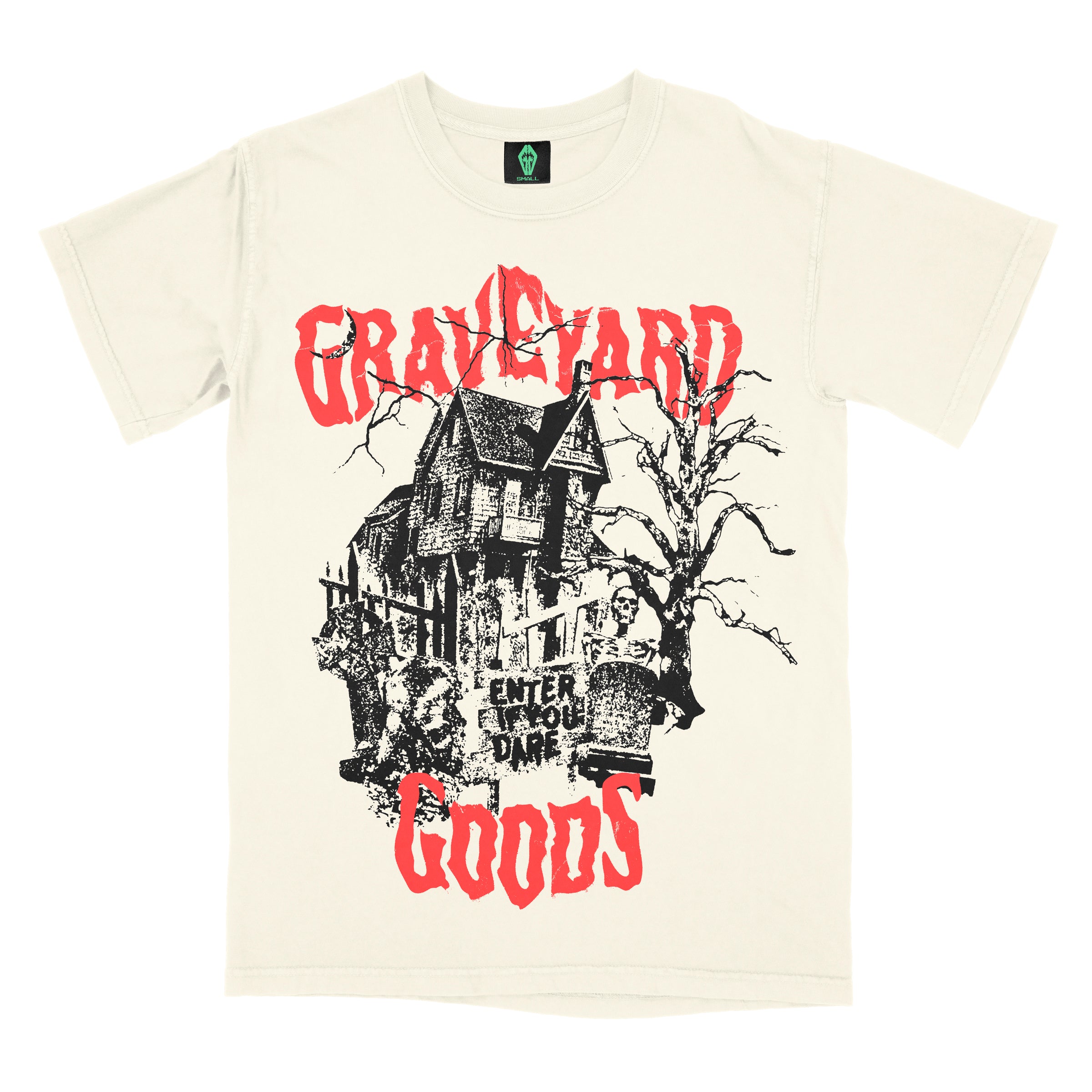 Haunted House • 72 Hour Anniversary Release